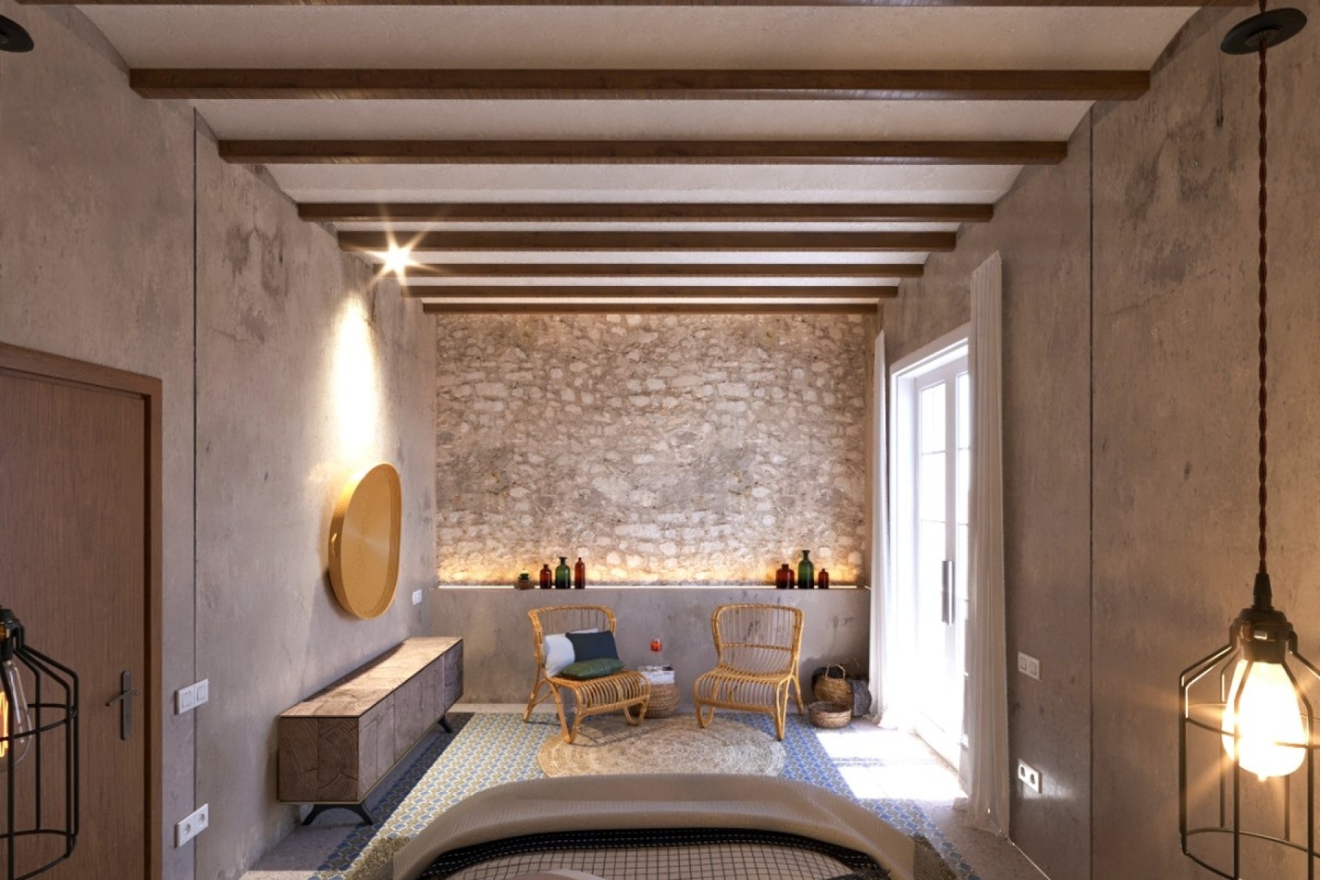 Reventes - Townhouses - Bungalows - Benissa - Centro