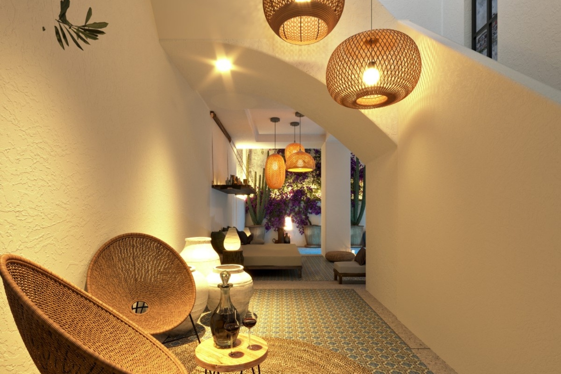 Reventes - Townhouses - Bungalows - Benissa - Centro