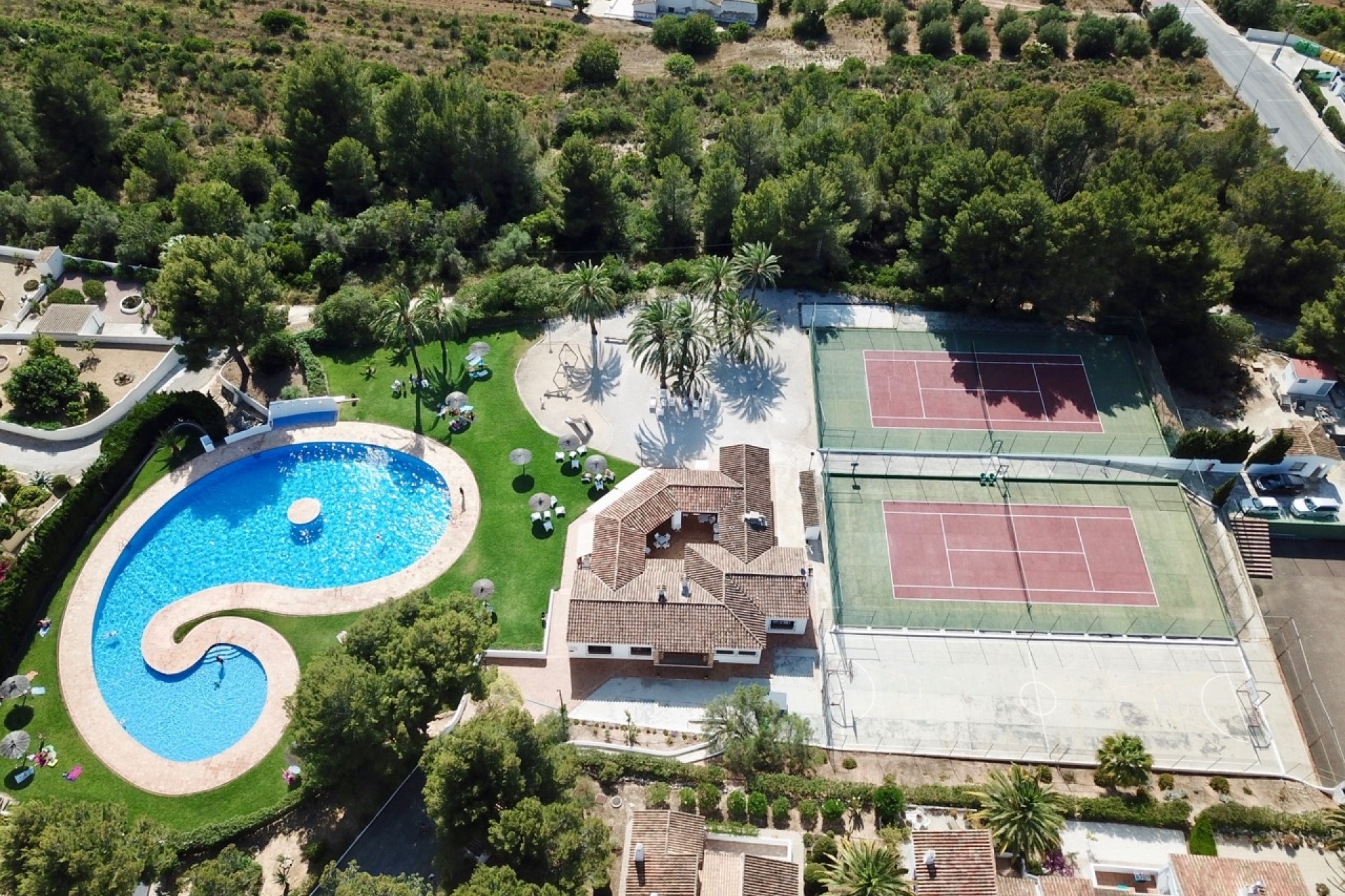 Reventes - Townhouses - Bungalows - Benitachell - Alcasar