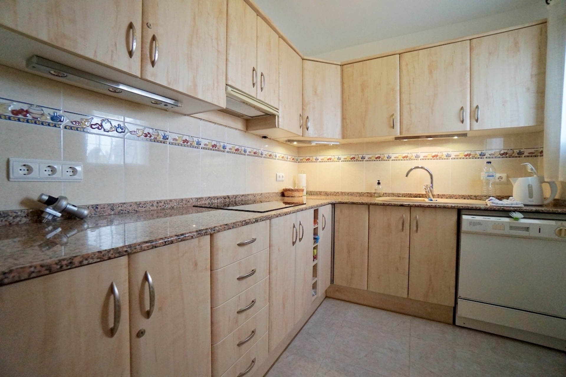 Reventes - Townhouses - Bungalows - Benitachell - Alcasar