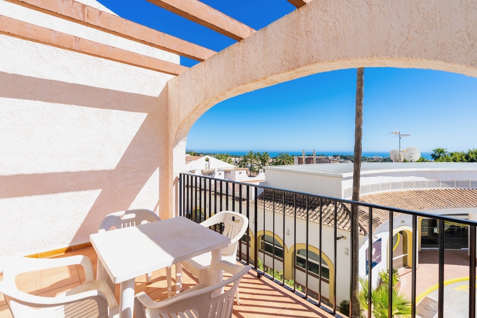 Reventes - Townhouses - Bungalows - Calpe - Tossal de la Cometa