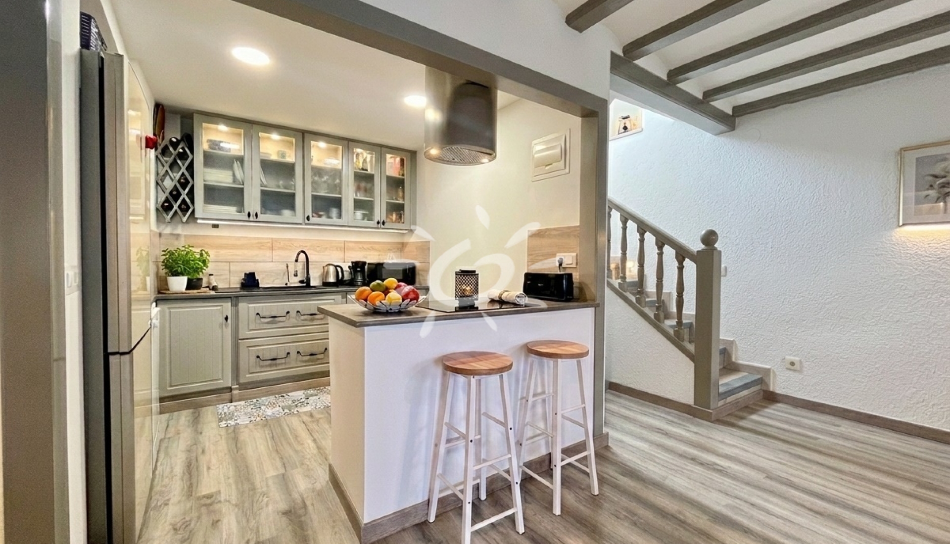 Reventes - Townhouses - Bungalows - Jávea / Xàbia - Montañar - El Arenal