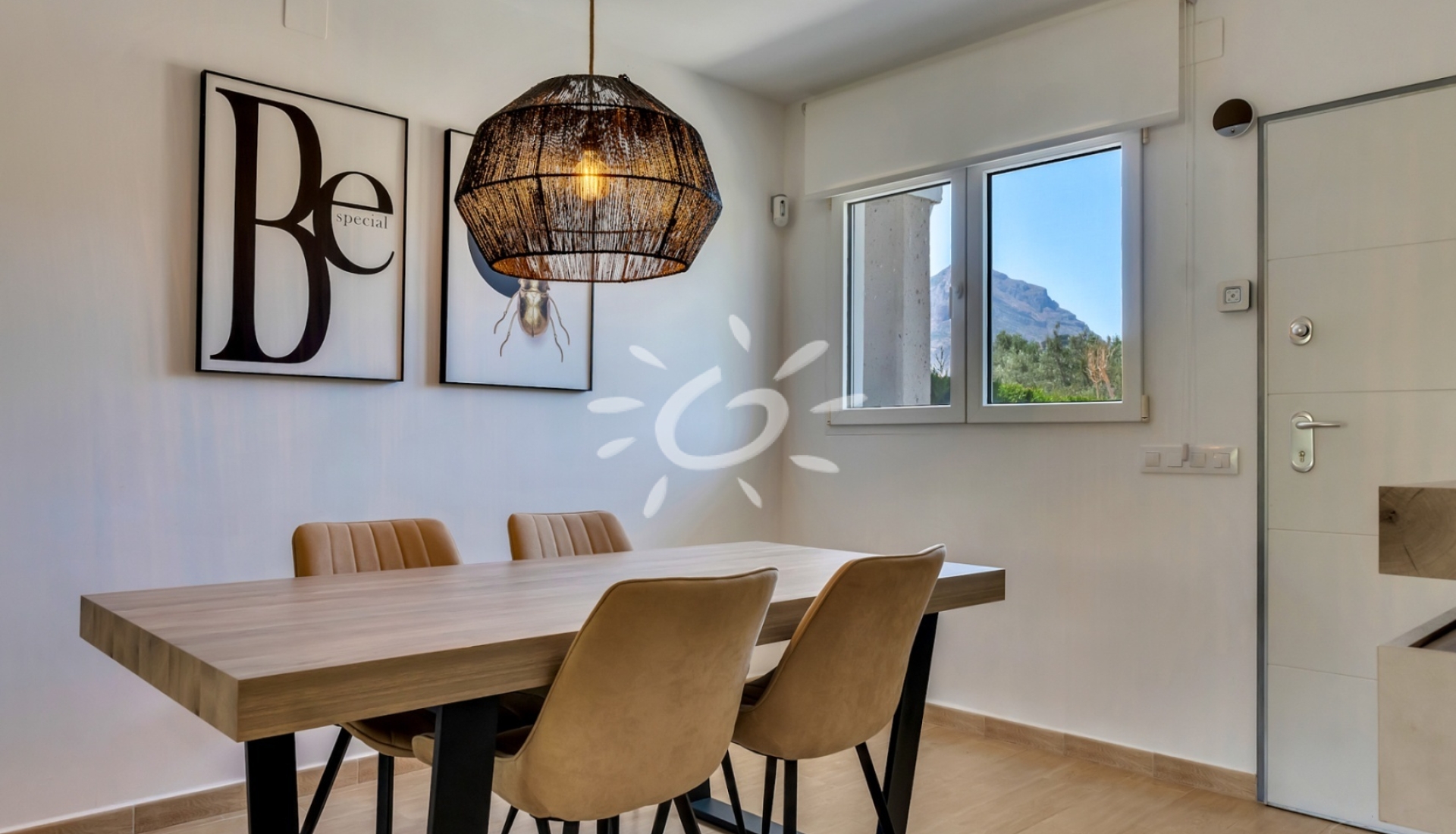 Reventes - Townhouses - Bungalows - Javea