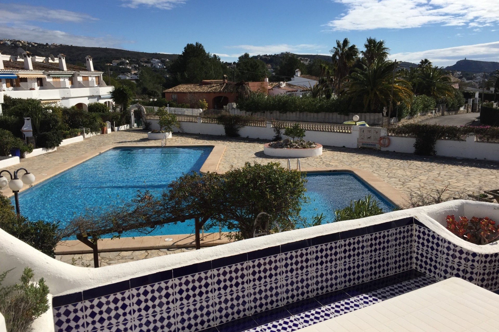 Reventes - Townhouses - Bungalows - Moraira - Camarrocha
