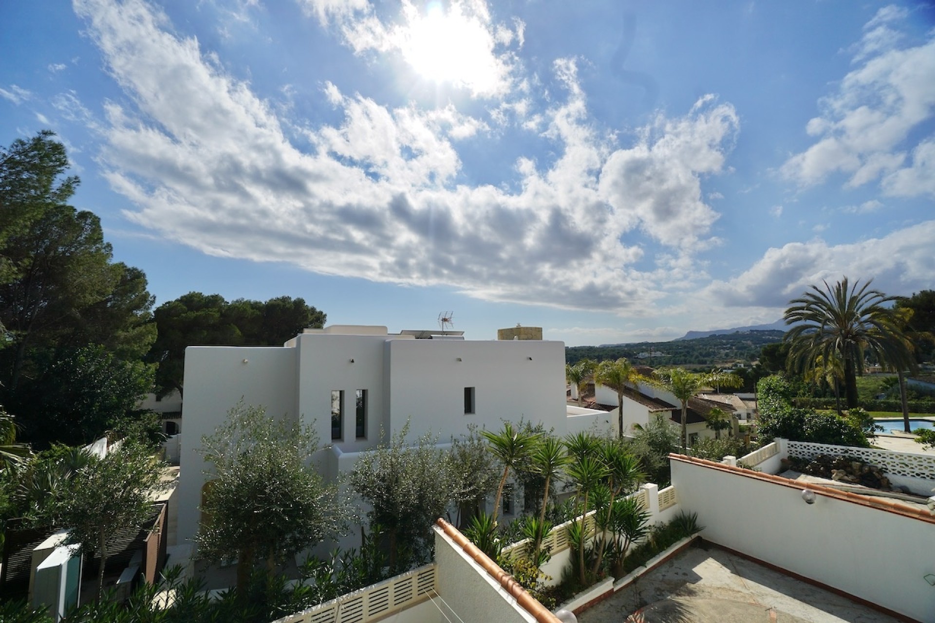 Reventes - Townhouses - Bungalows - Moraira - Costera del Mar