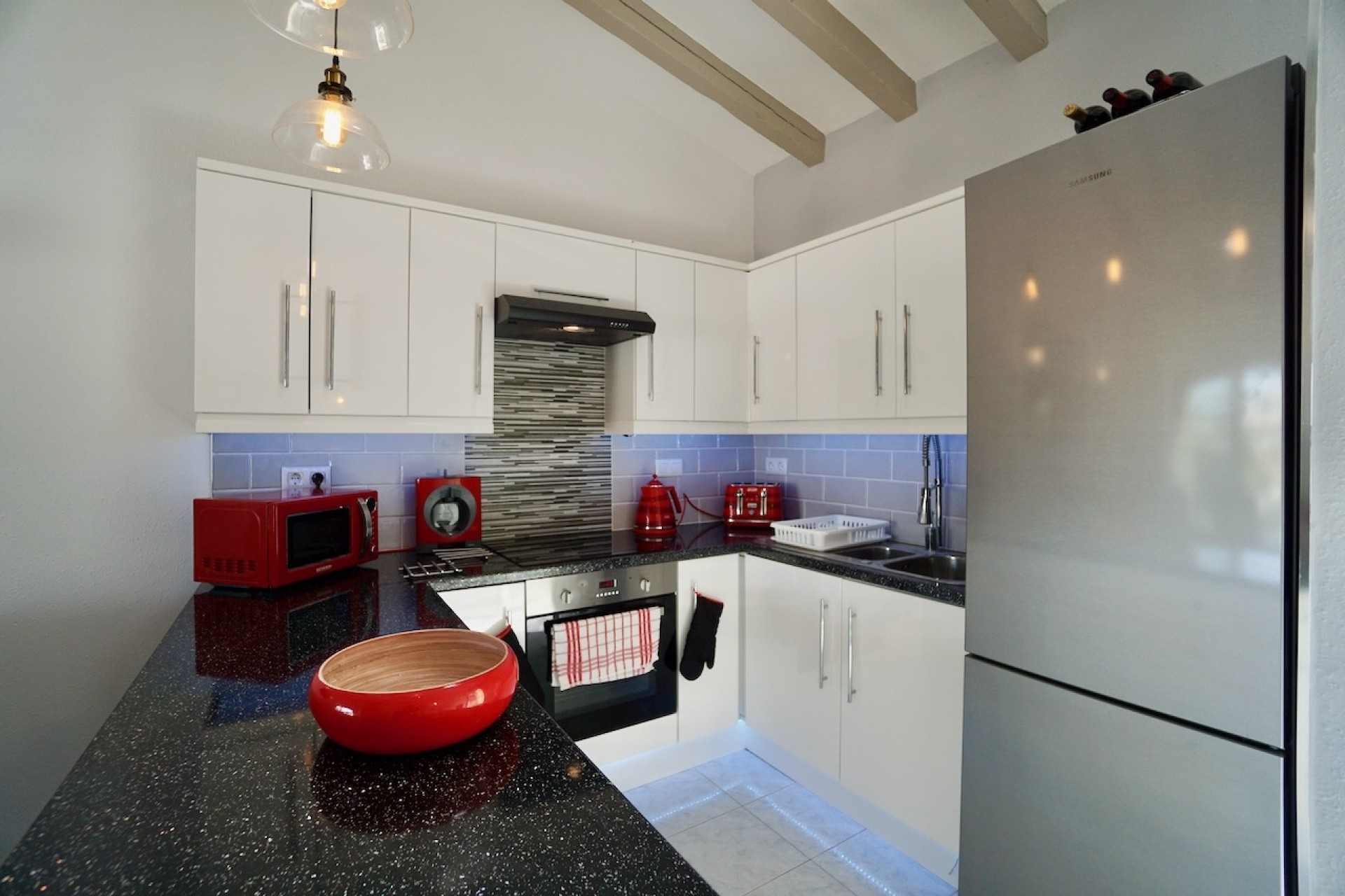 Reventes - Townhouses - Bungalows - Moraira - Fanadix