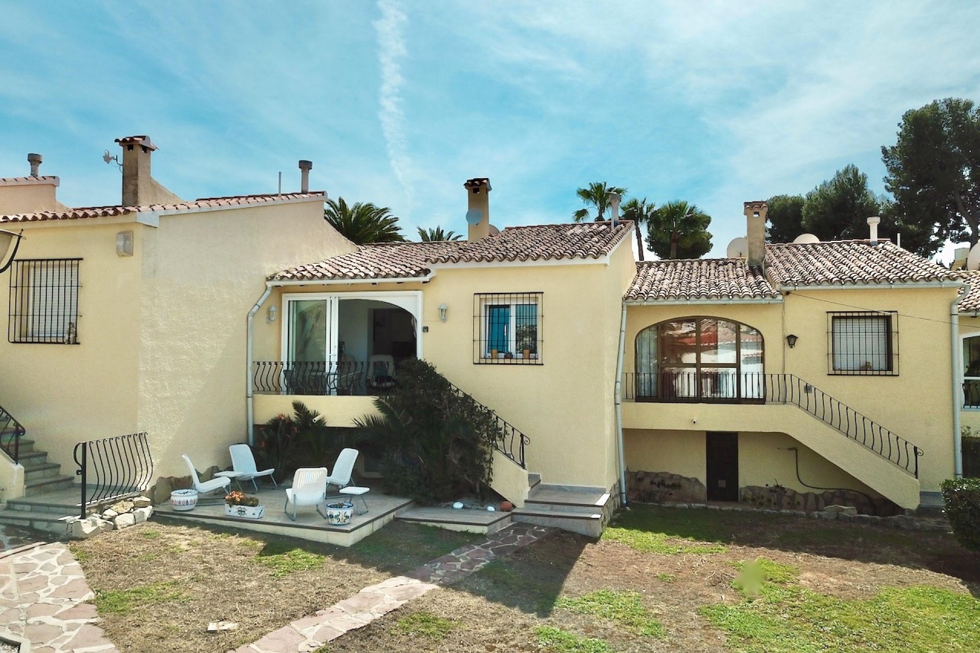 Reventes - Townhouses - Bungalows - Moraira - Fanadix