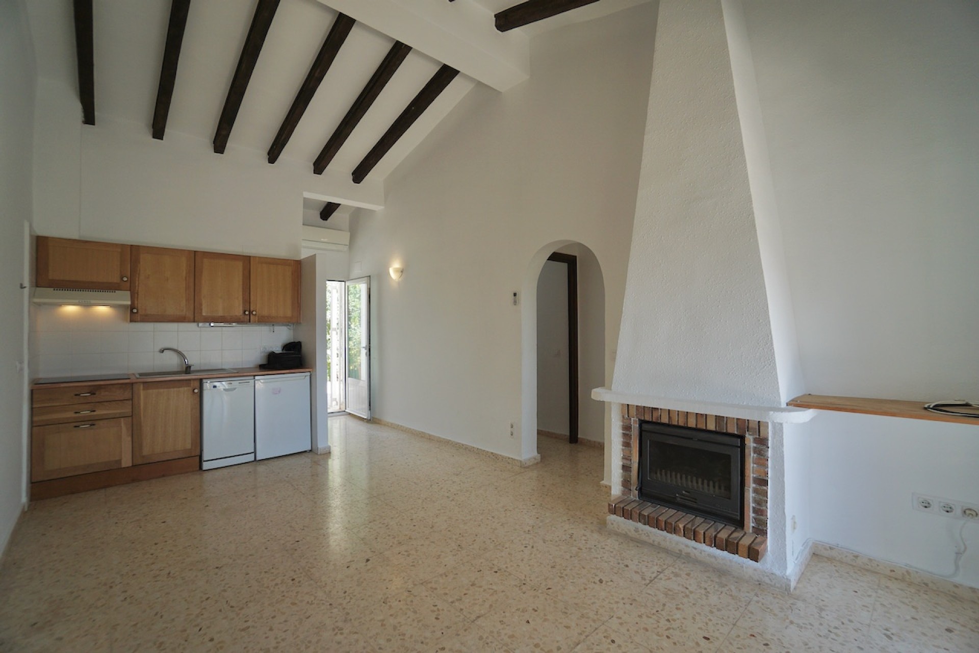 Reventes - Townhouses - Bungalows - Moraira - Fanadix