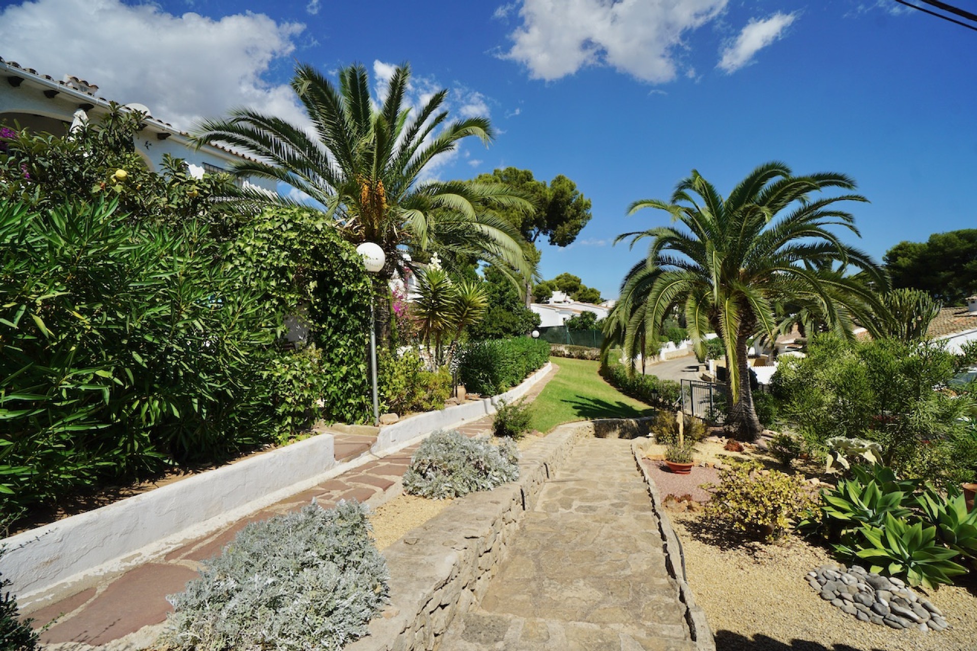 Reventes - Townhouses - Bungalows - Moraira - Fanadix