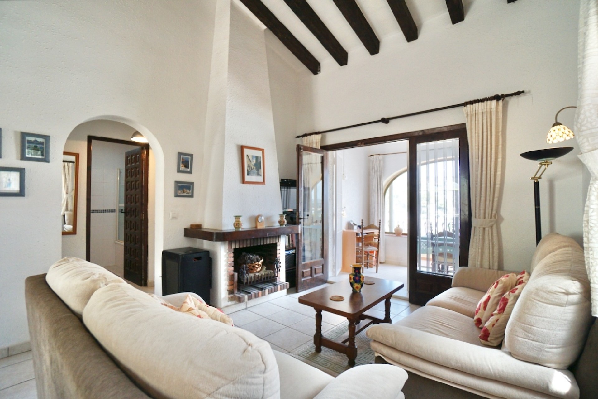 Reventes - Townhouses - Bungalows - Moraira - Fanadix