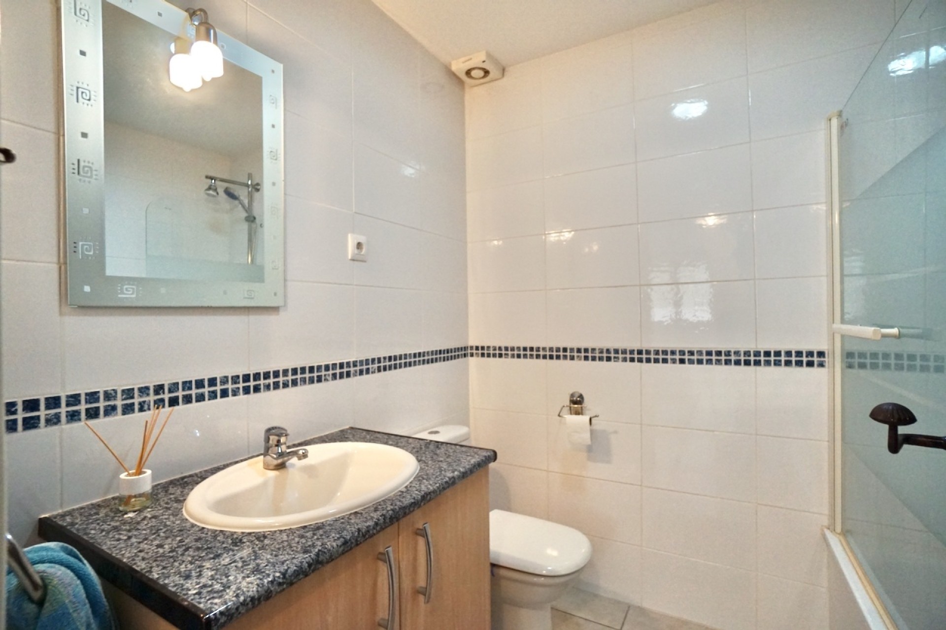 Reventes - Townhouses - Bungalows - Moraira - Fanadix