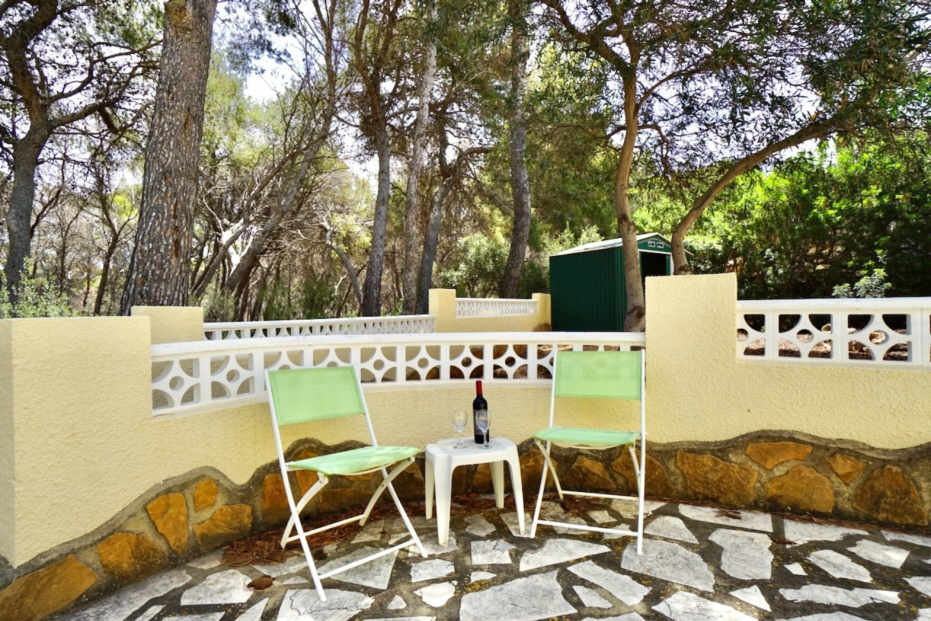 Reventes - Townhouses - Bungalows - Moraira - Fanadix