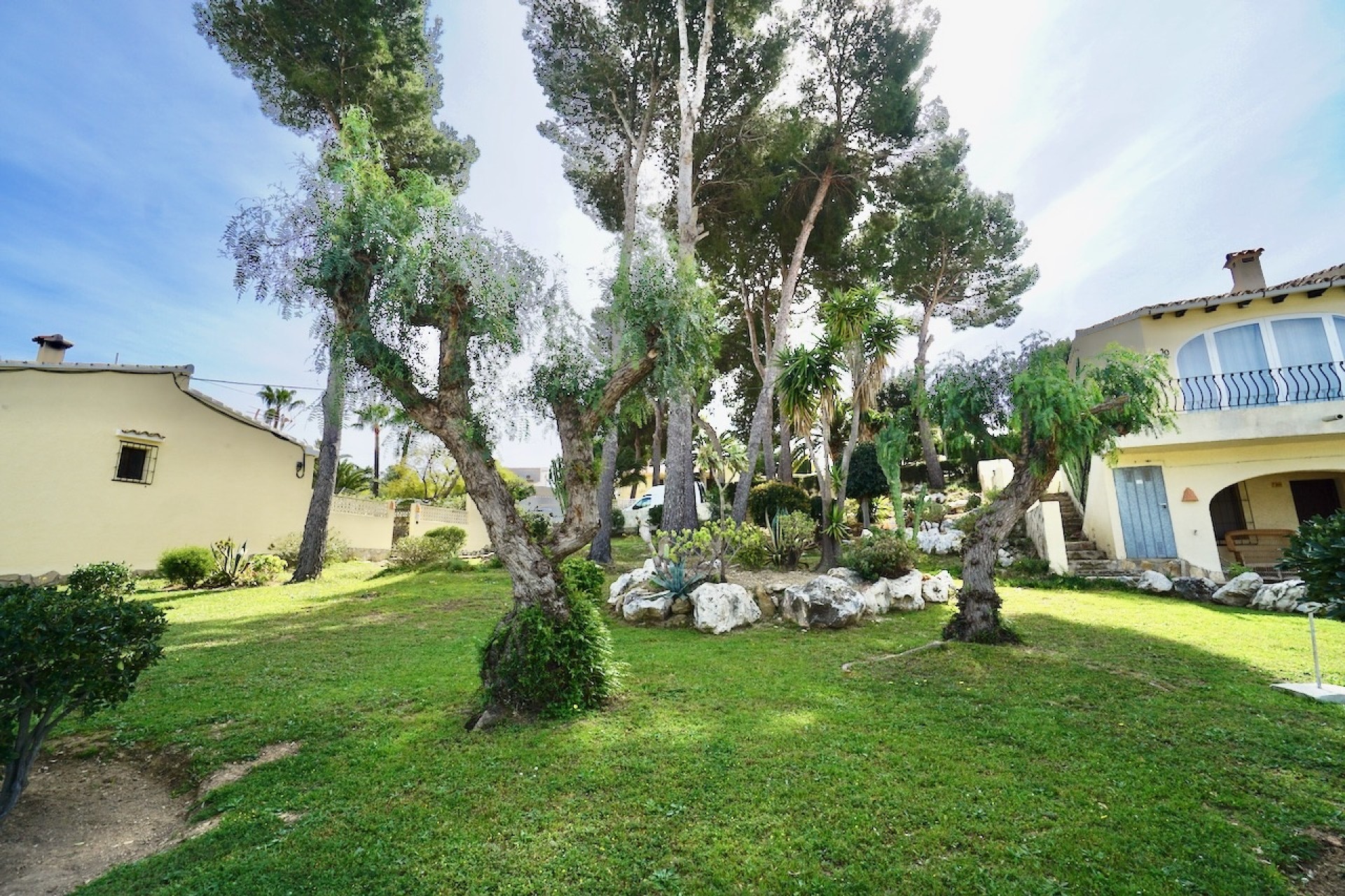 Reventes - Townhouses - Bungalows - Moraira - Fanadix