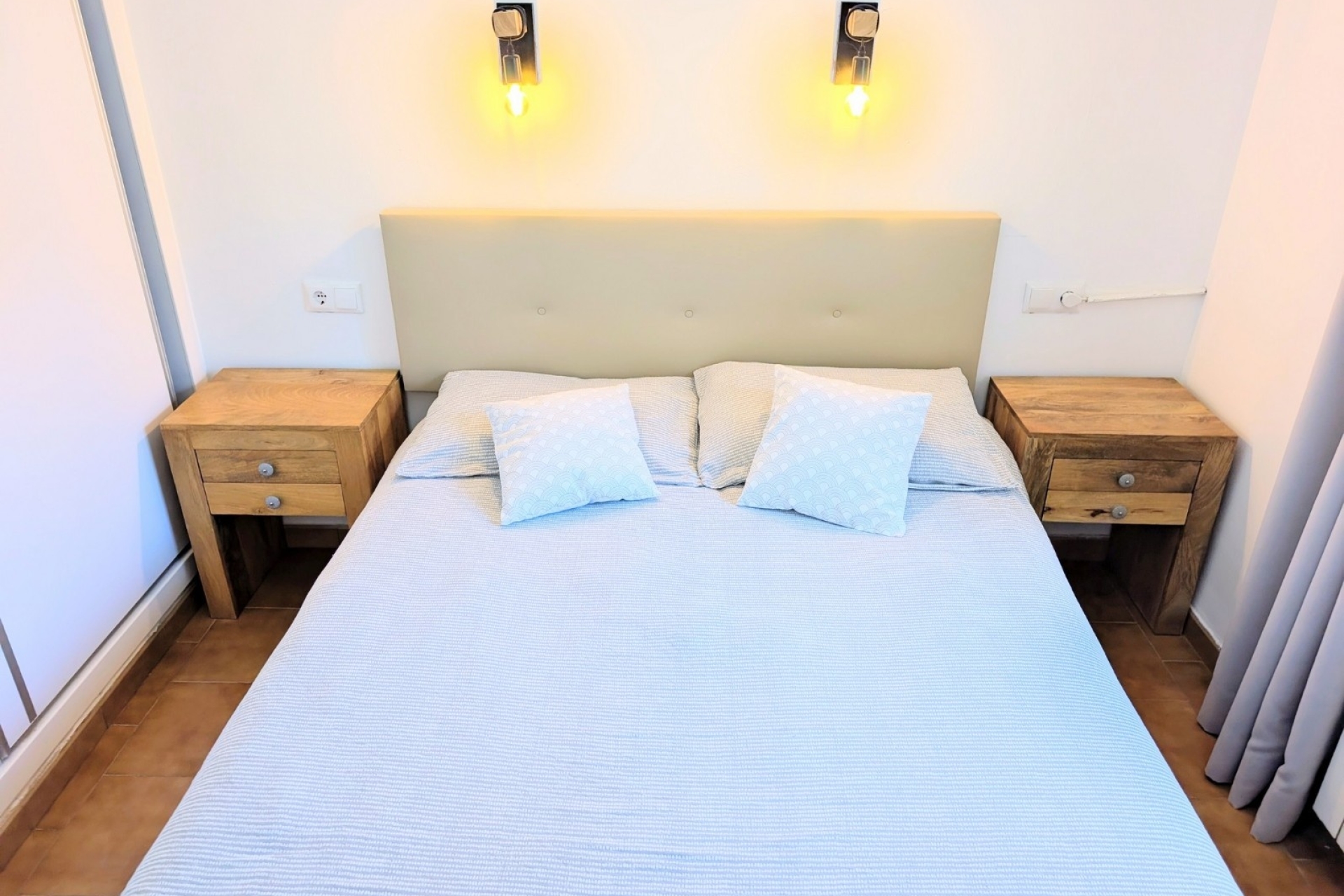 Reventes - Townhouses - Bungalows - Moraira - Fanadix