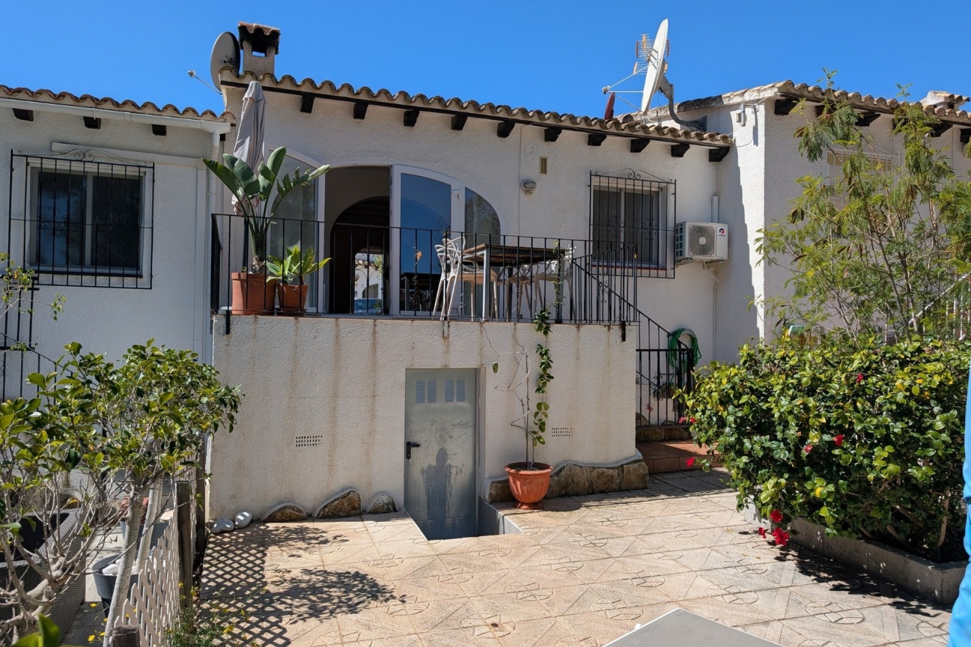Reventes - Townhouses - Bungalows - Moraira - Fanadix