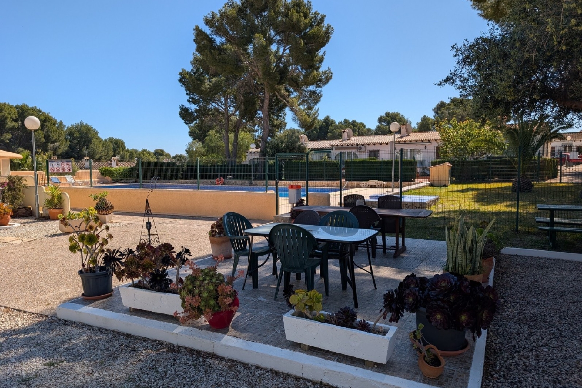 Reventes - Townhouses - Bungalows - Moraira - Fanadix