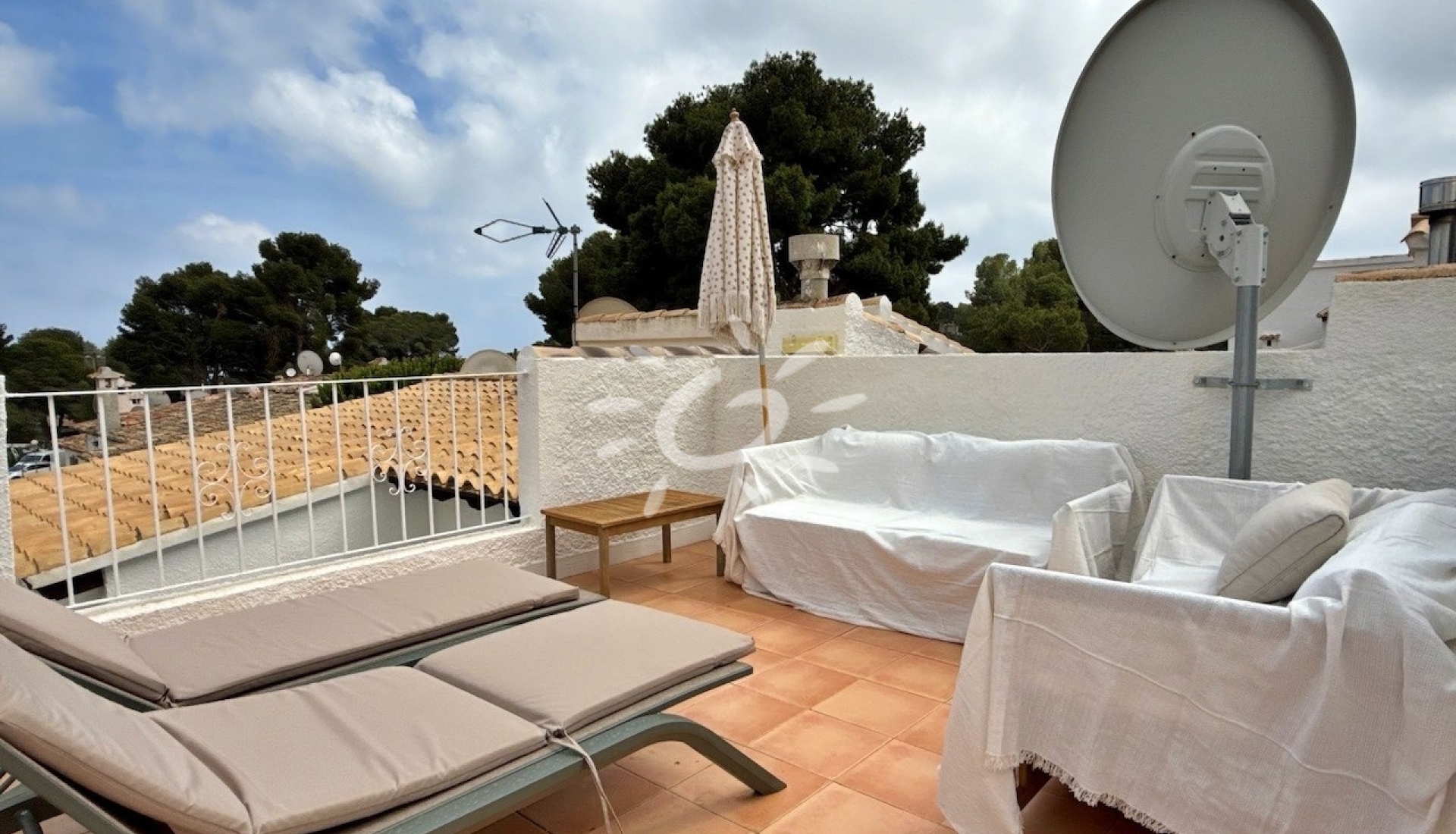Reventes - Townhouses - Bungalows - Moraira - Fanadix