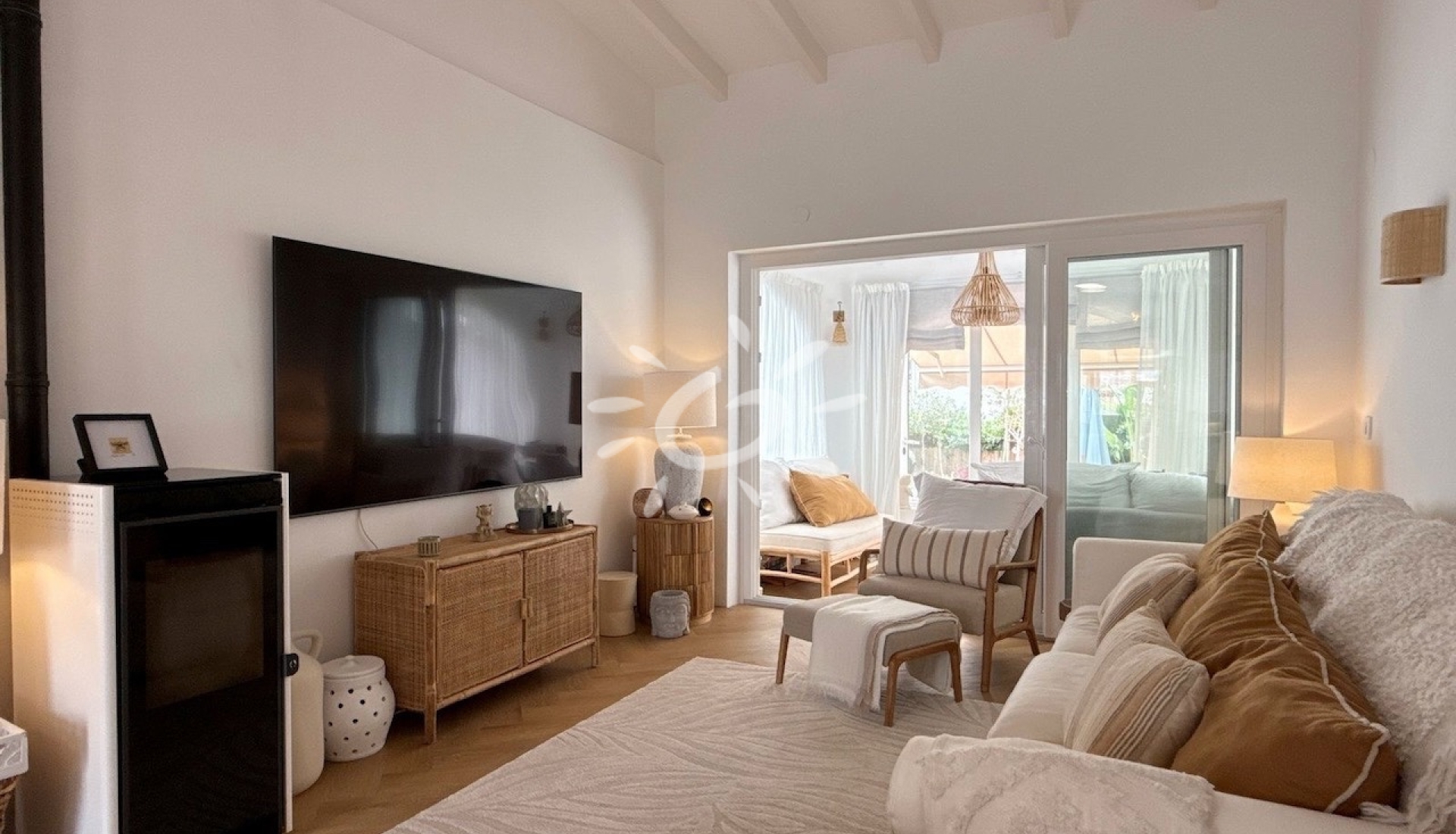Reventes - Townhouses - Bungalows - Moraira - Fanadix