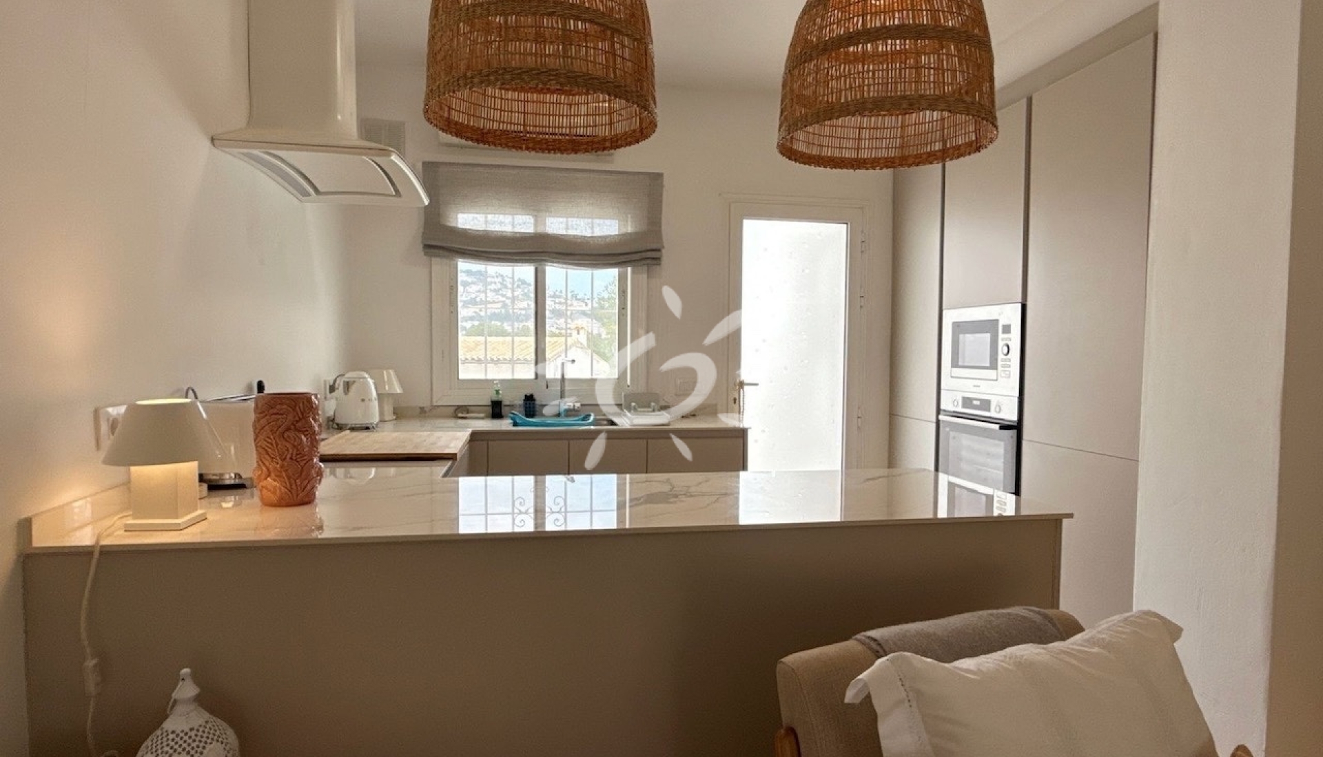 Reventes - Townhouses - Bungalows - Moraira - Fanadix