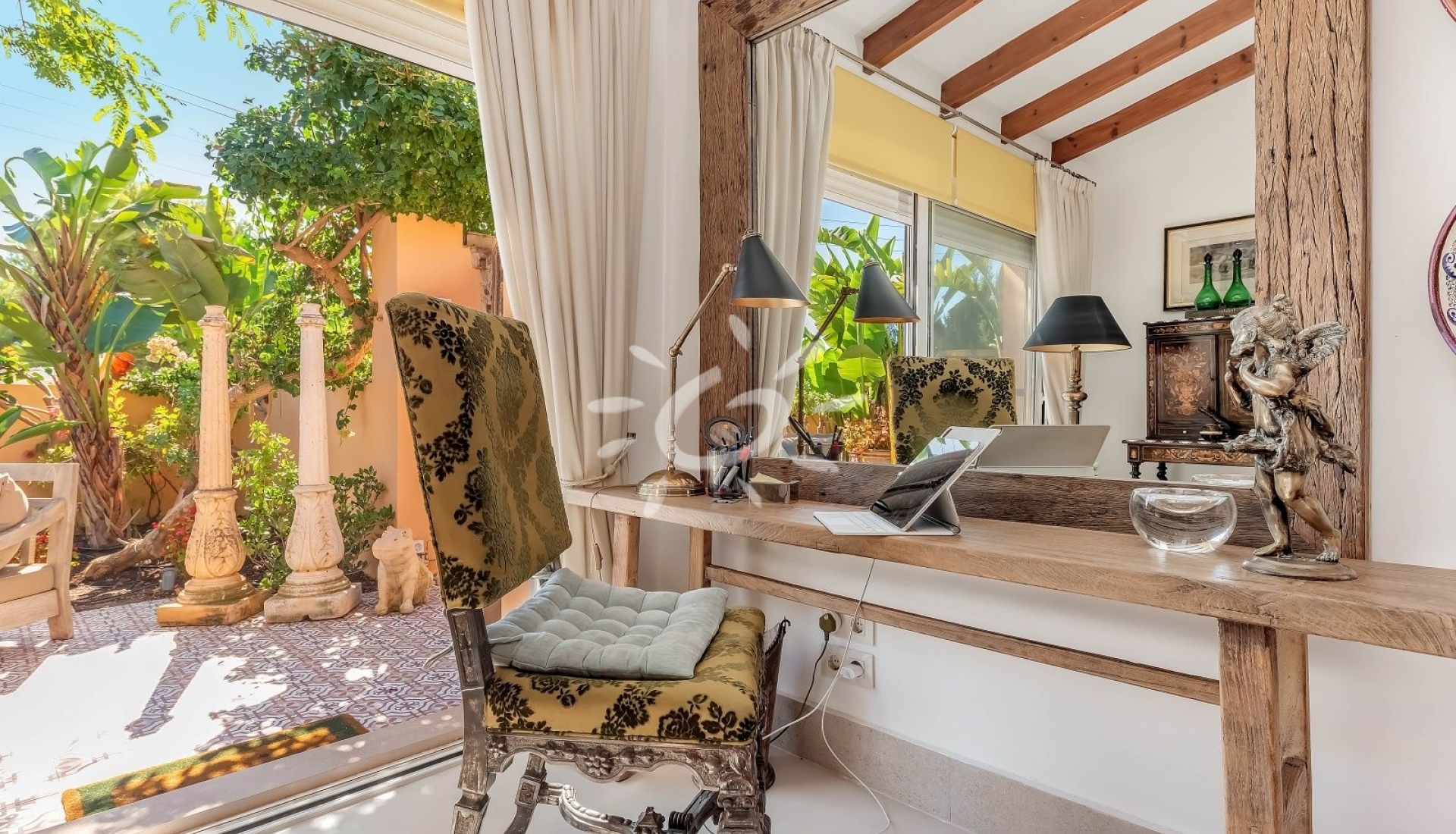 Reventes - Townhouses - Bungalows - Moraira - La Sabatera