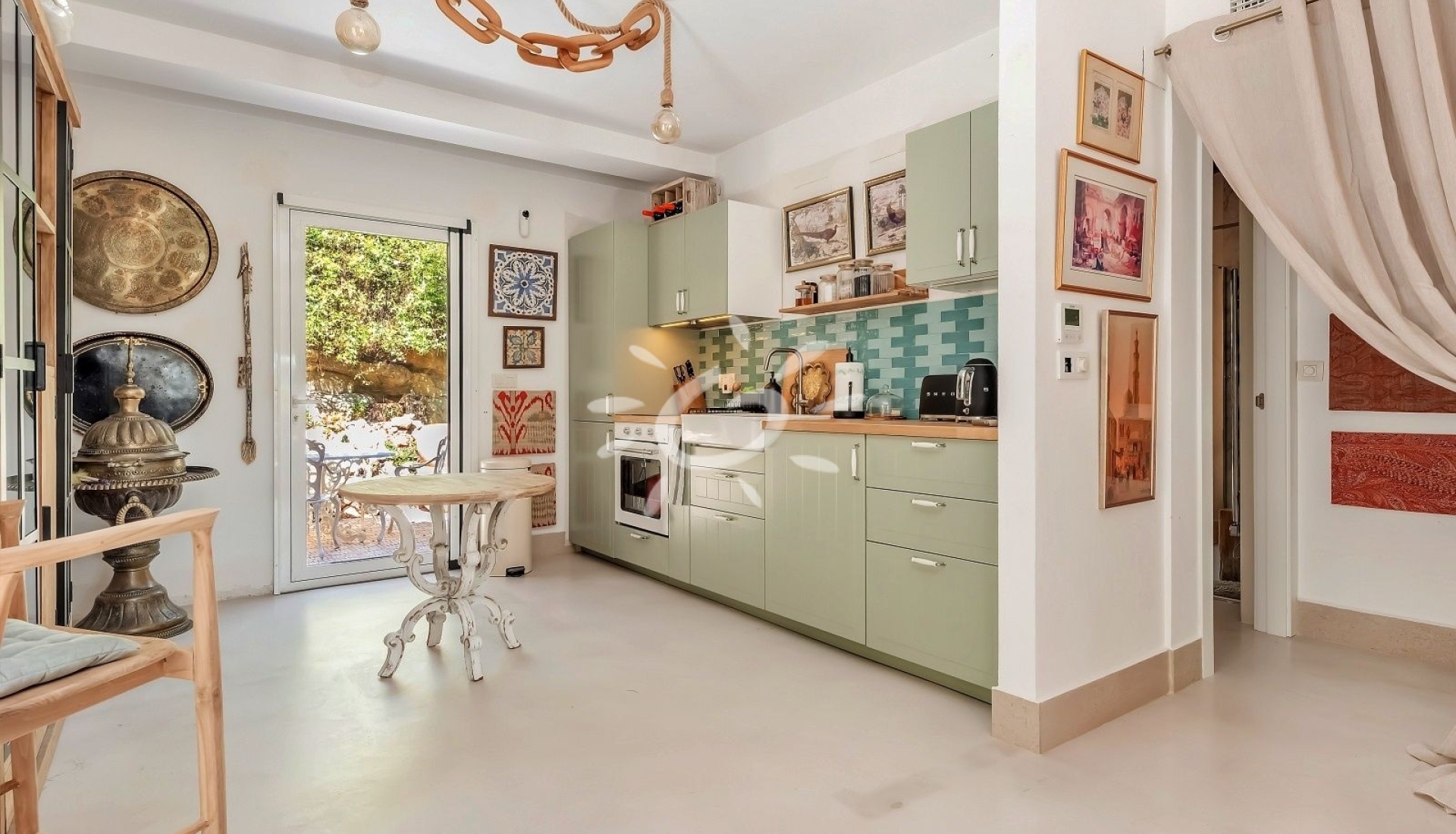 Reventes - Townhouses - Bungalows - Moraira - La Sabatera