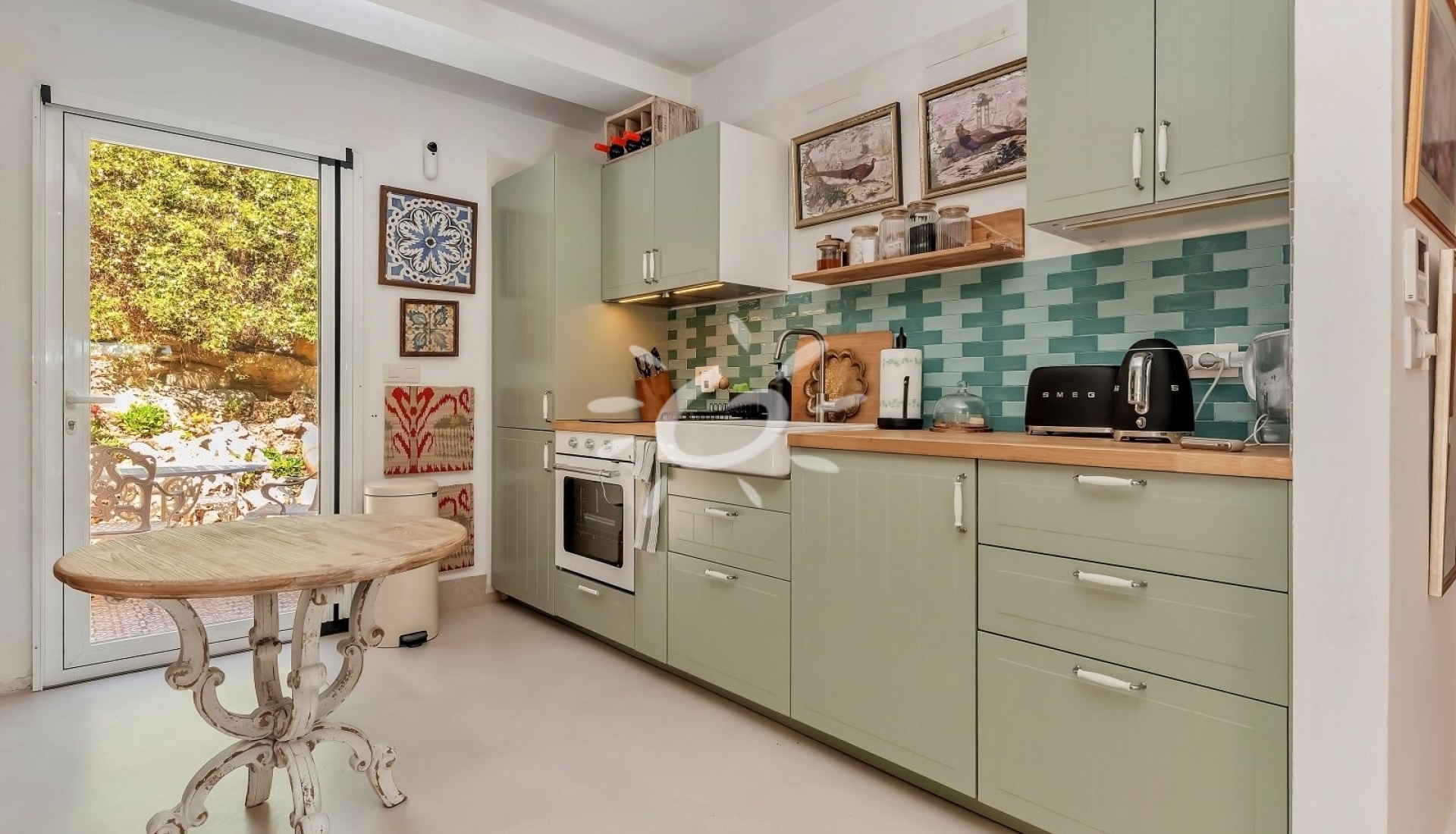 Reventes - Townhouses - Bungalows - Moraira - La Sabatera