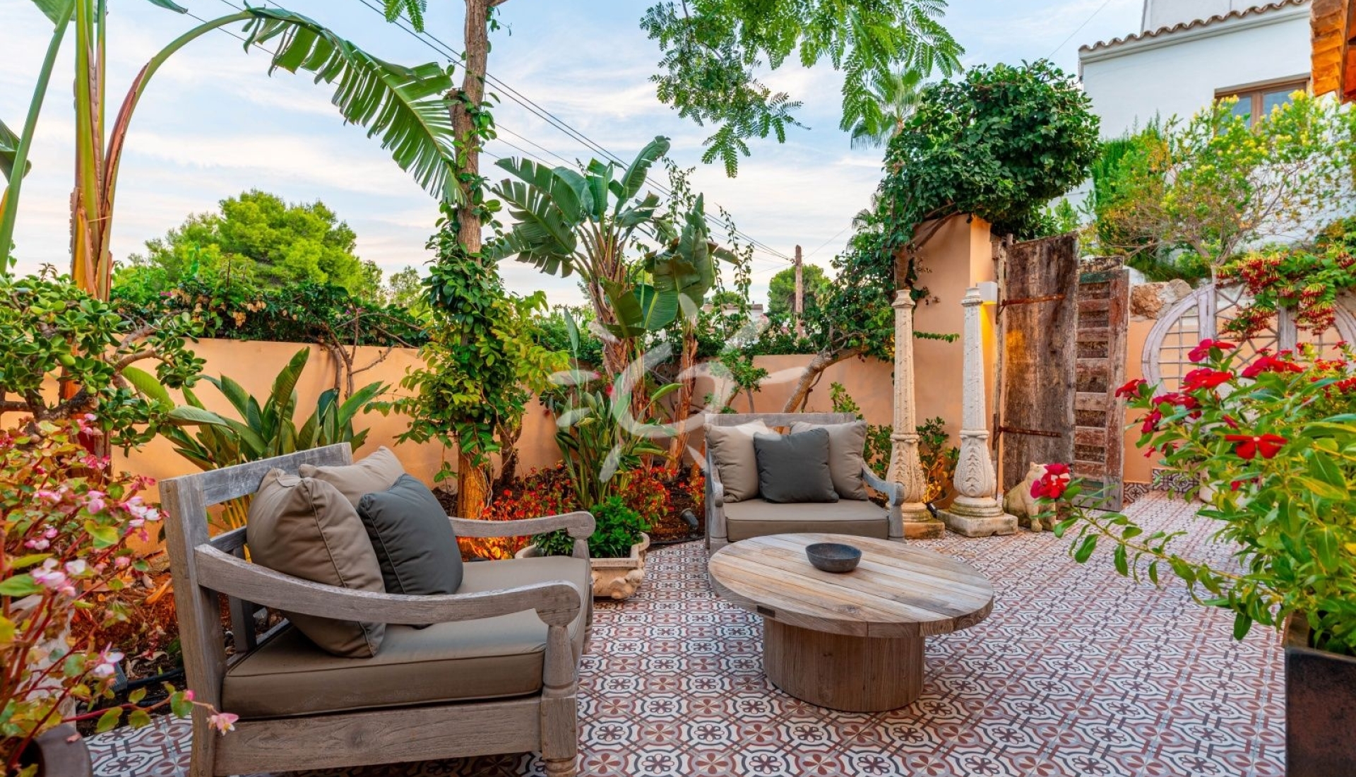 Reventes - Townhouses - Bungalows - Moraira - La Sabatera