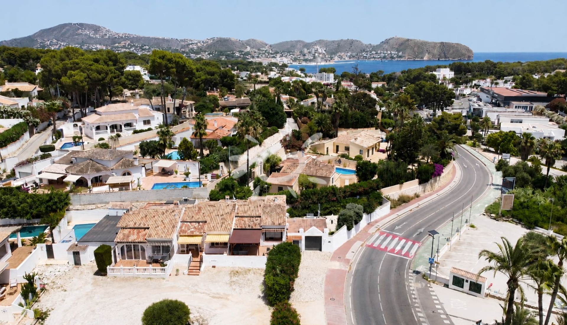 Reventes - Townhouses - Bungalows - Moraira - Moravit