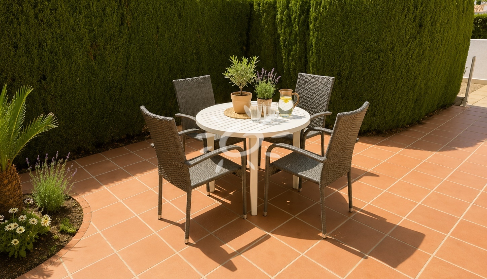Reventes - Townhouses - Bungalows - Moraira - Pinar del Advocat - Cometa