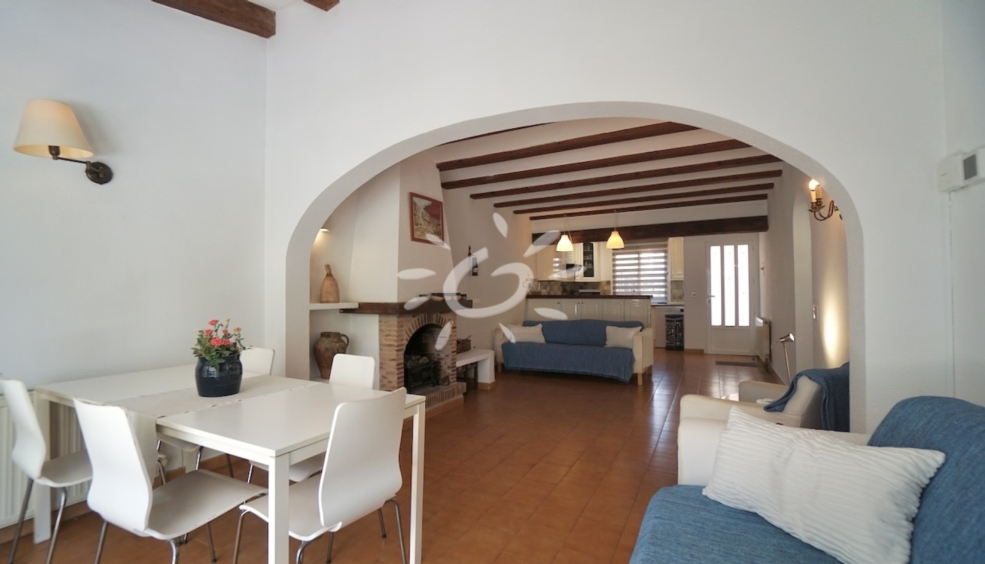 Reventes - Townhouses - Bungalows - Moraira - Pinar del Advocat - Cometa