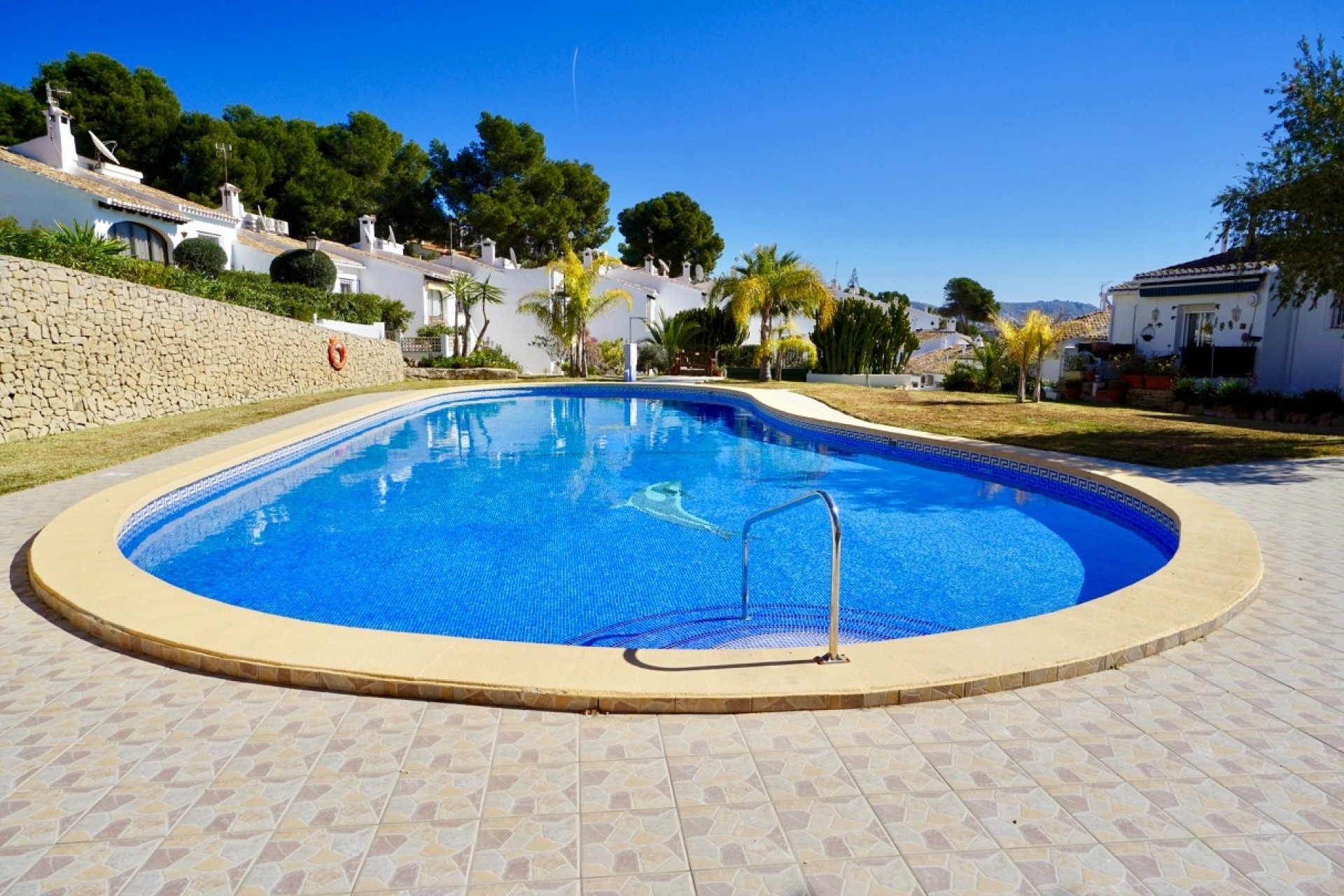 Reventes - Townhouses - Bungalows - Moraira - Pinar del Advocat