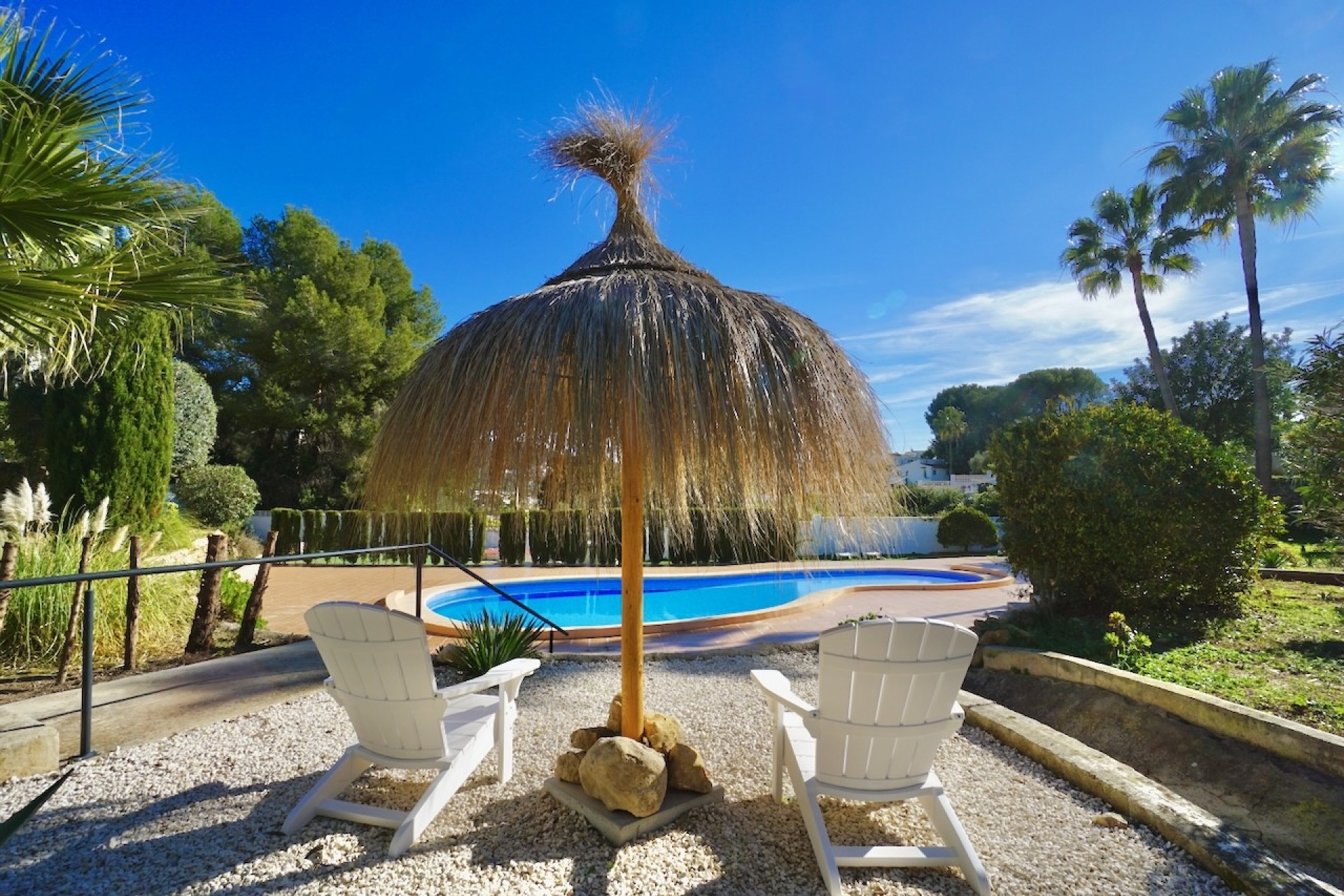 Reventes - Townhouses - Bungalows - Moraira - Tabaira