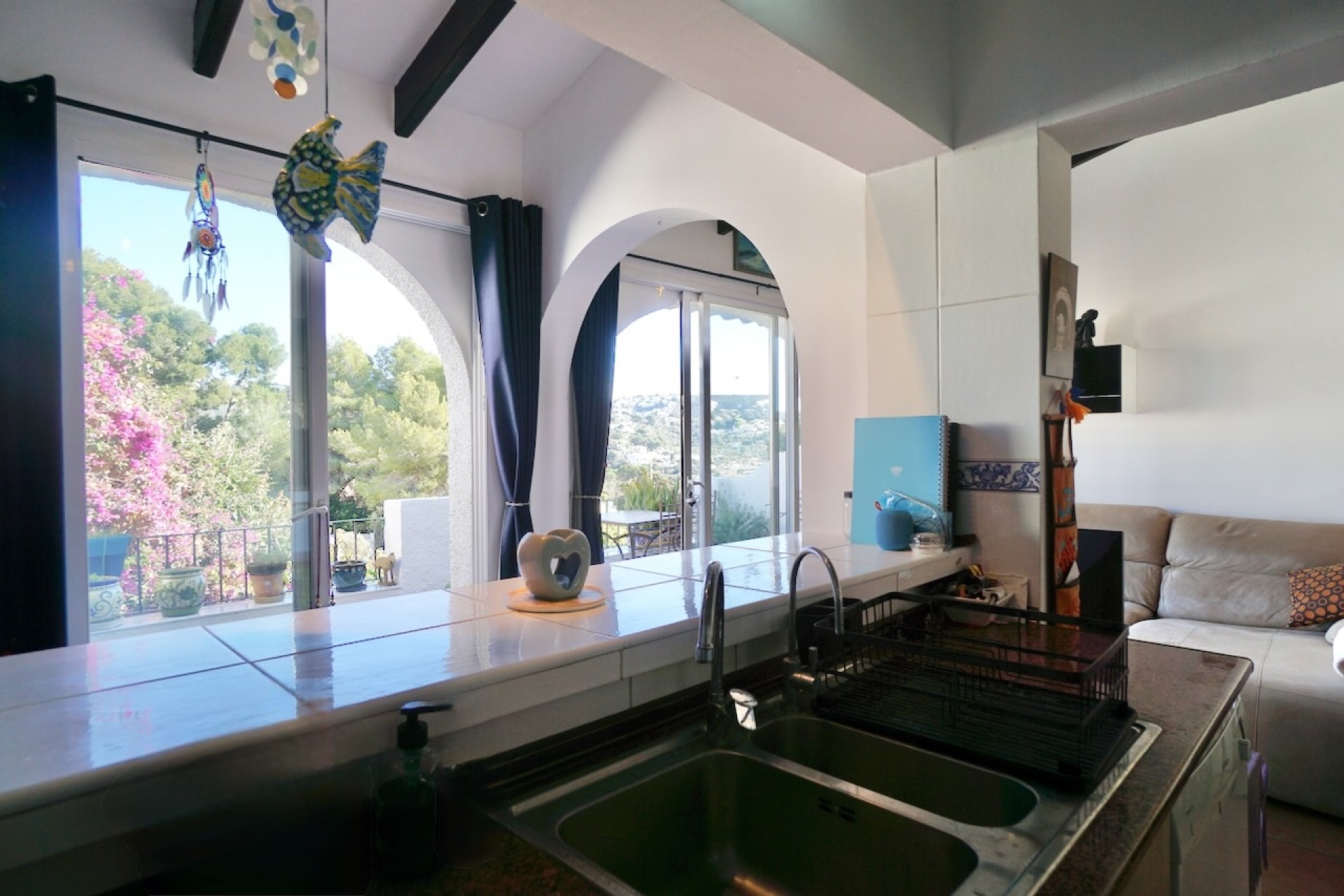 Reventes - Townhouses - Bungalows - Moraira - Tabaira