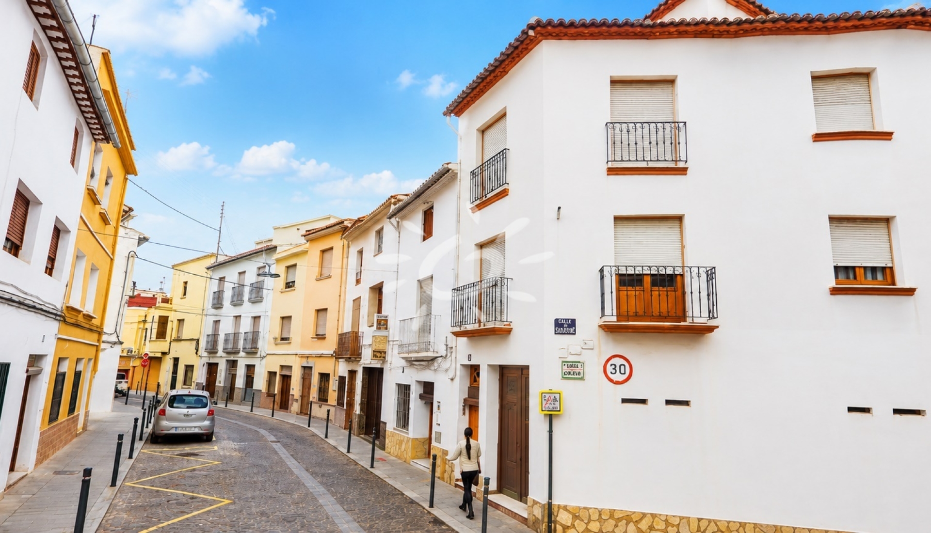 Reventes - Townhouses - Bungalows - Oliva - Oliva pueblo