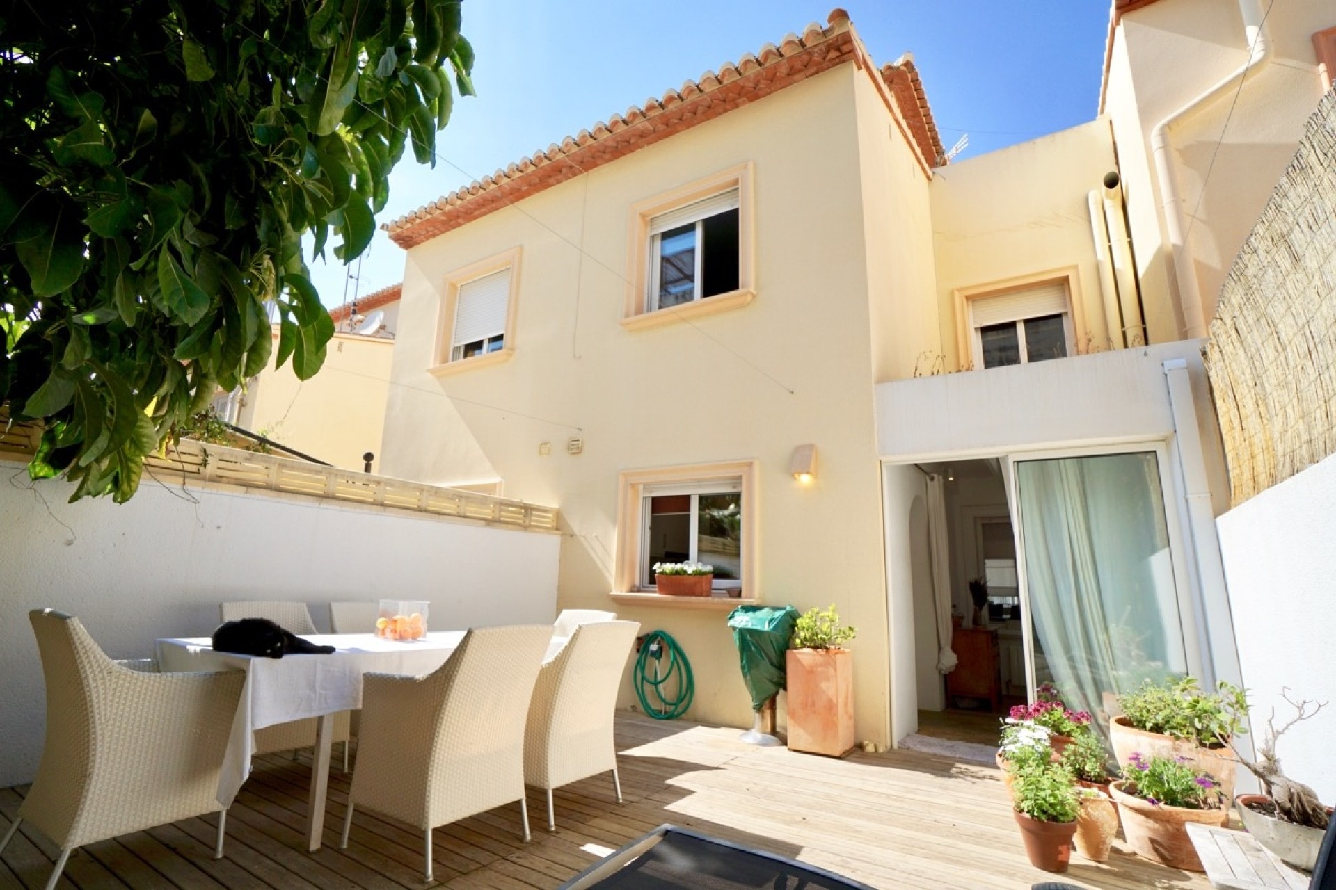 Reventes - Townhouses - Bungalows - Teulada - Teulada Centre