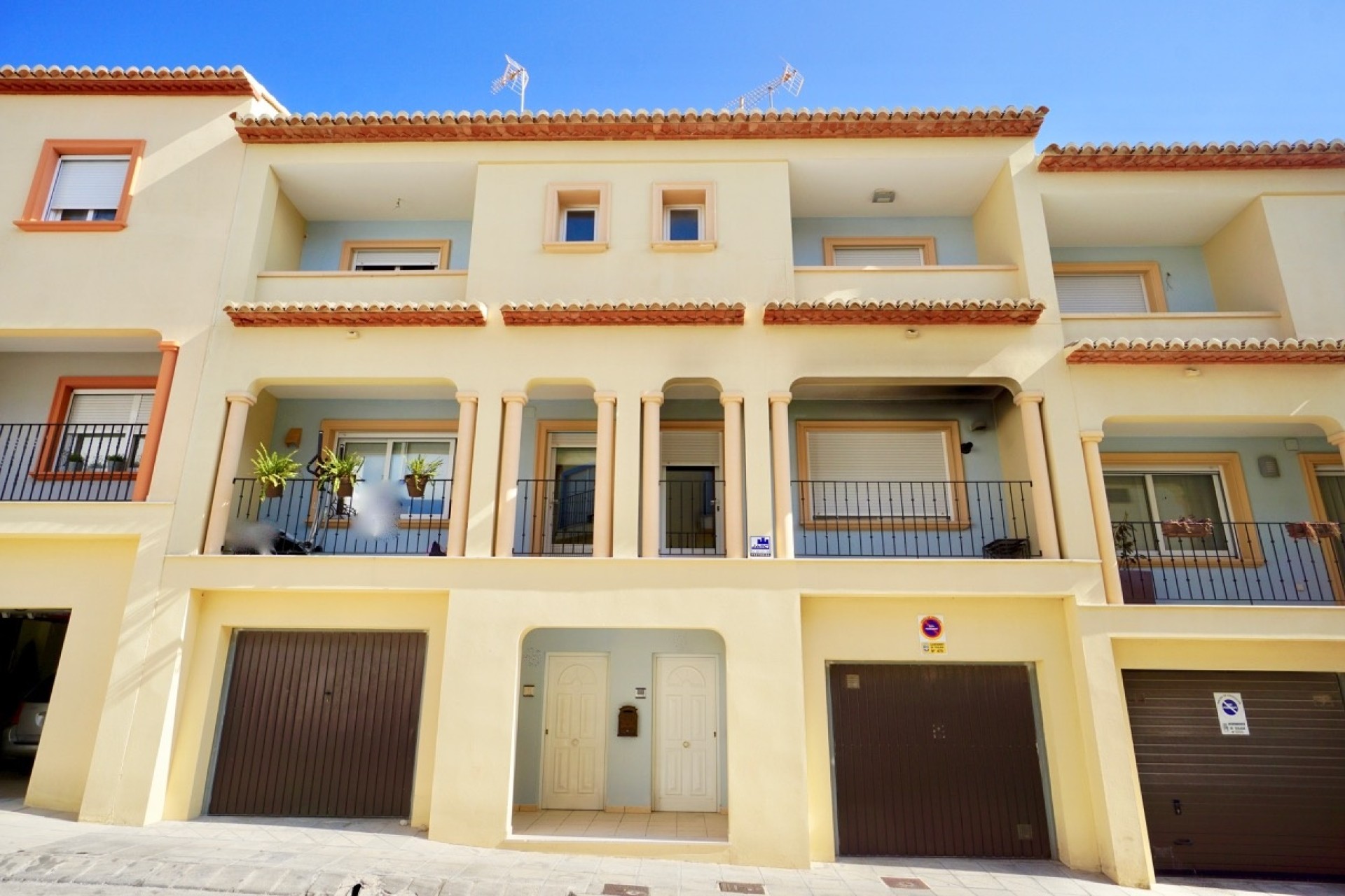 Reventes - Townhouses - Bungalows - Teulada - Teulada Centre