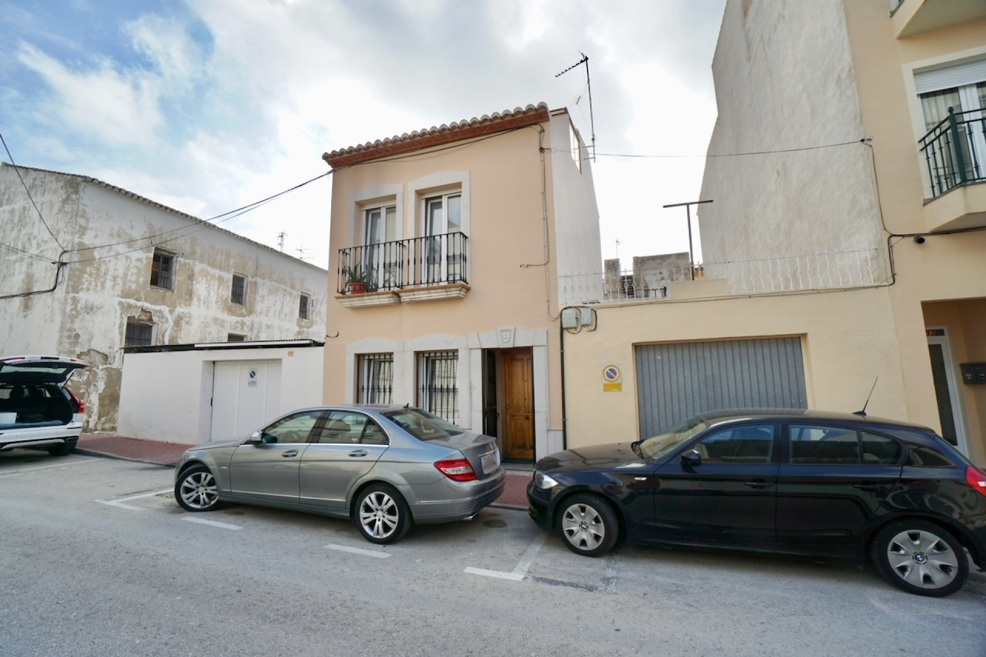 Reventes - Townhouses - Bungalows - Teulada - Teulada Centre