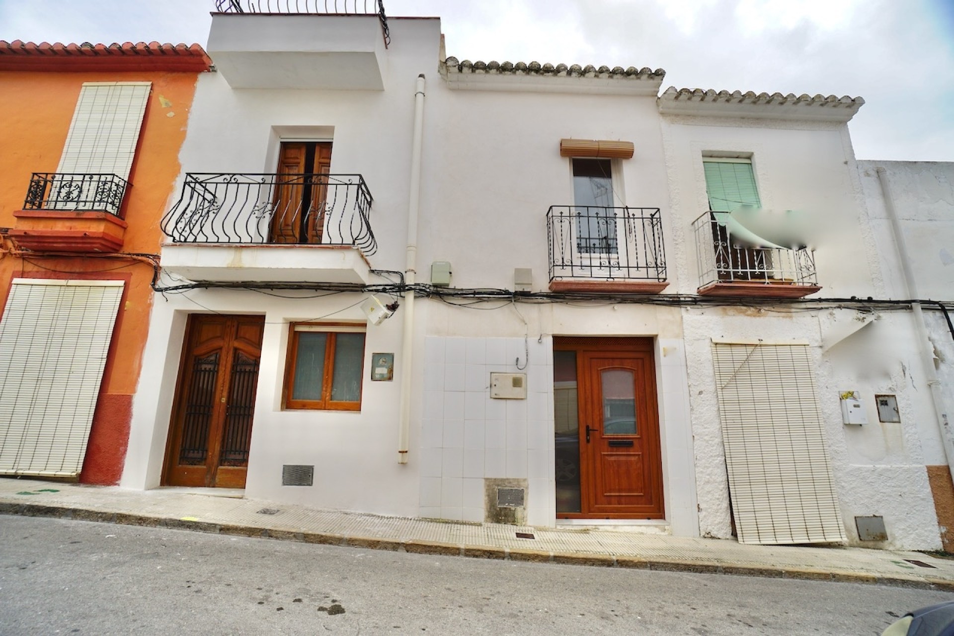 Reventes - Townhouses - Bungalows - Teulada - Teulada Centre
