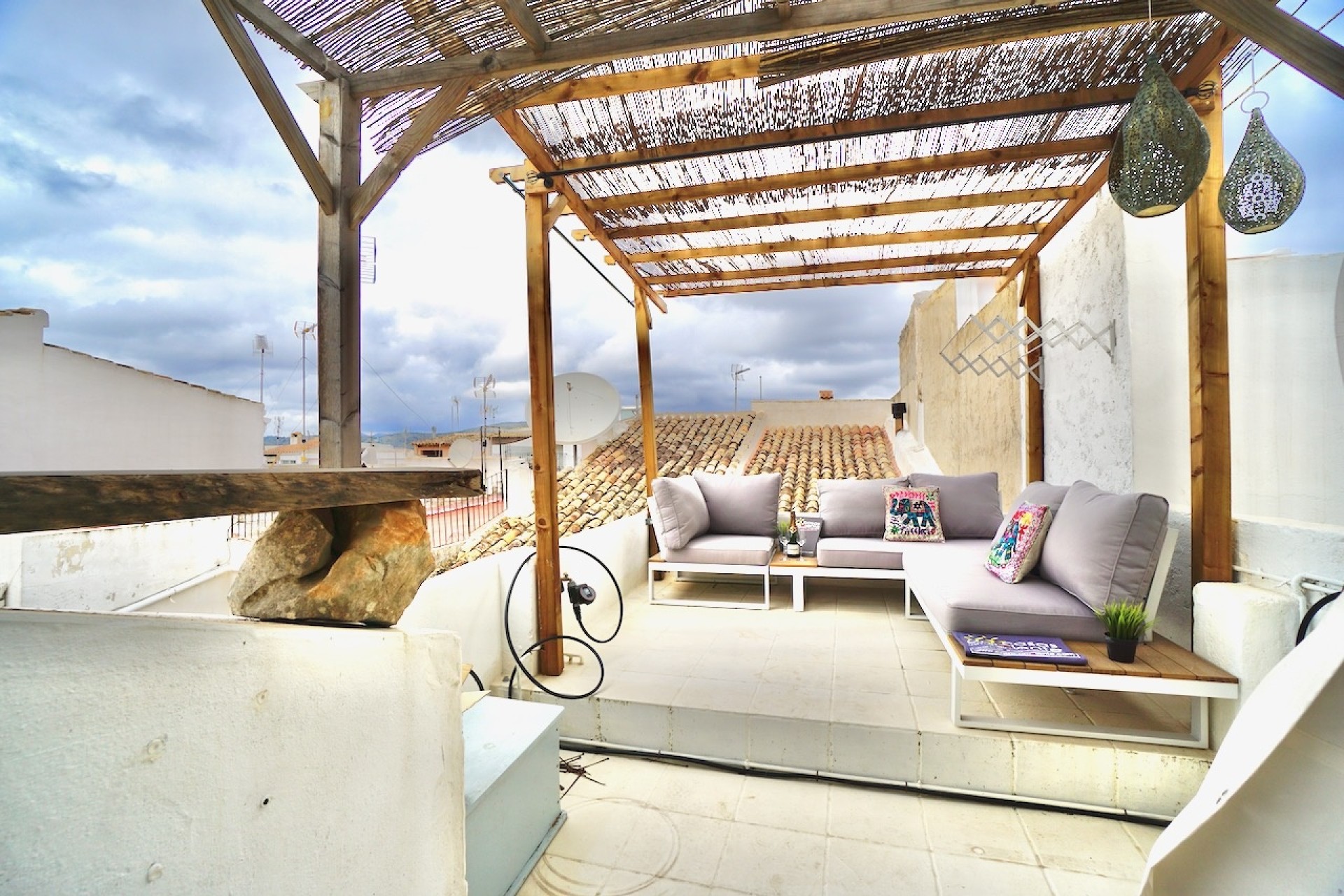 Reventes - Townhouses - Bungalows - Teulada - Teulada Centre