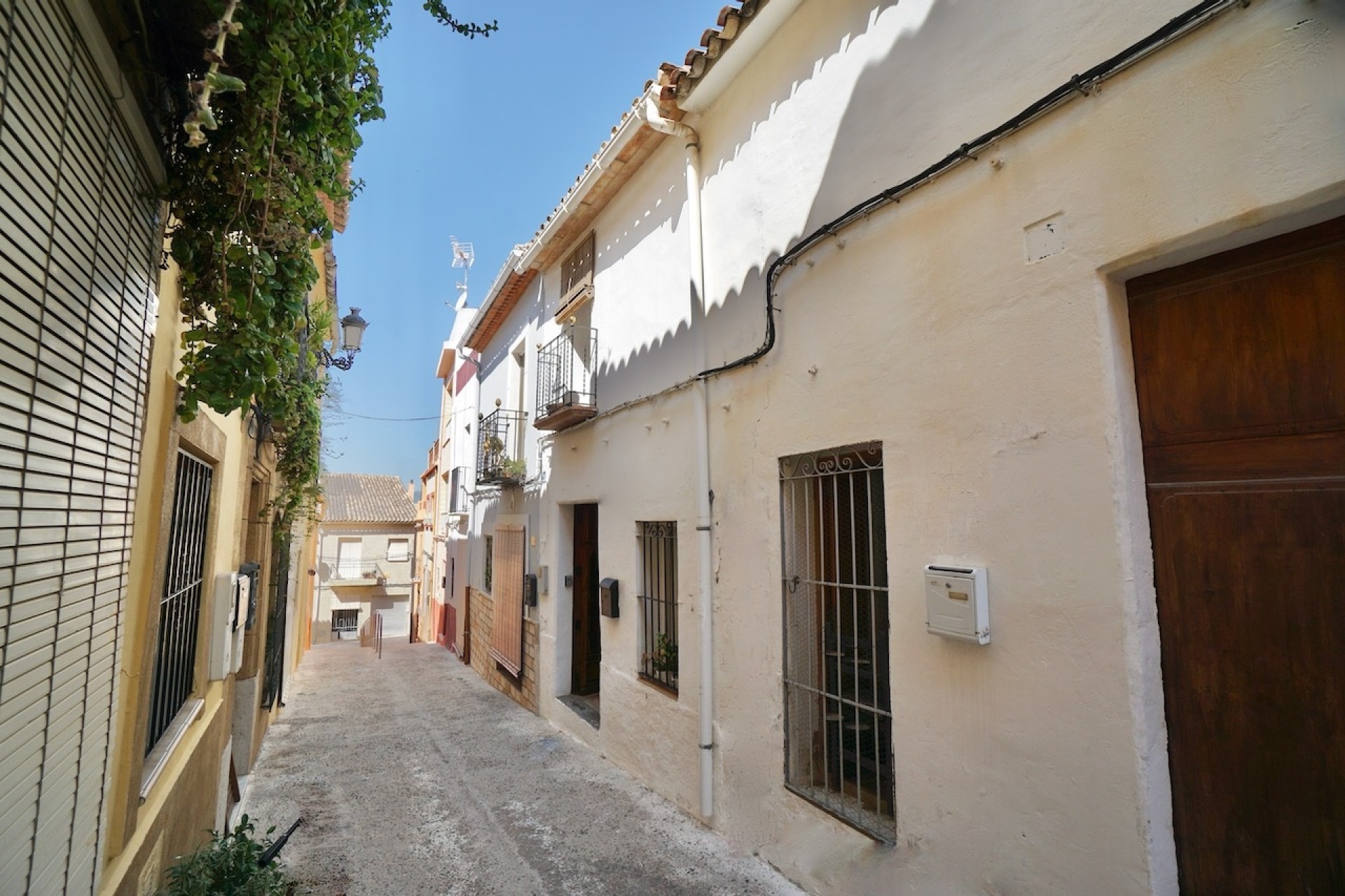 Reventes - Townhouses - Bungalows - Teulada - Teulada Centre