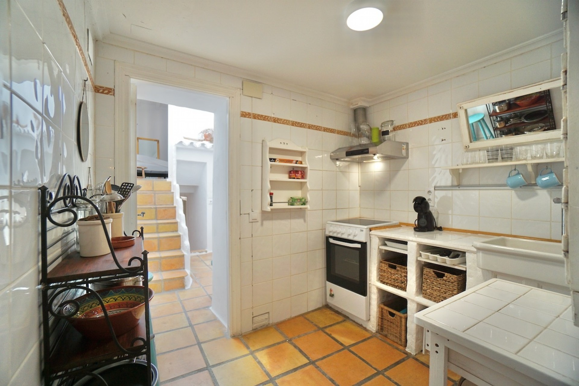 Reventes - Townhouses - Bungalows - Teulada - Teulada Centre