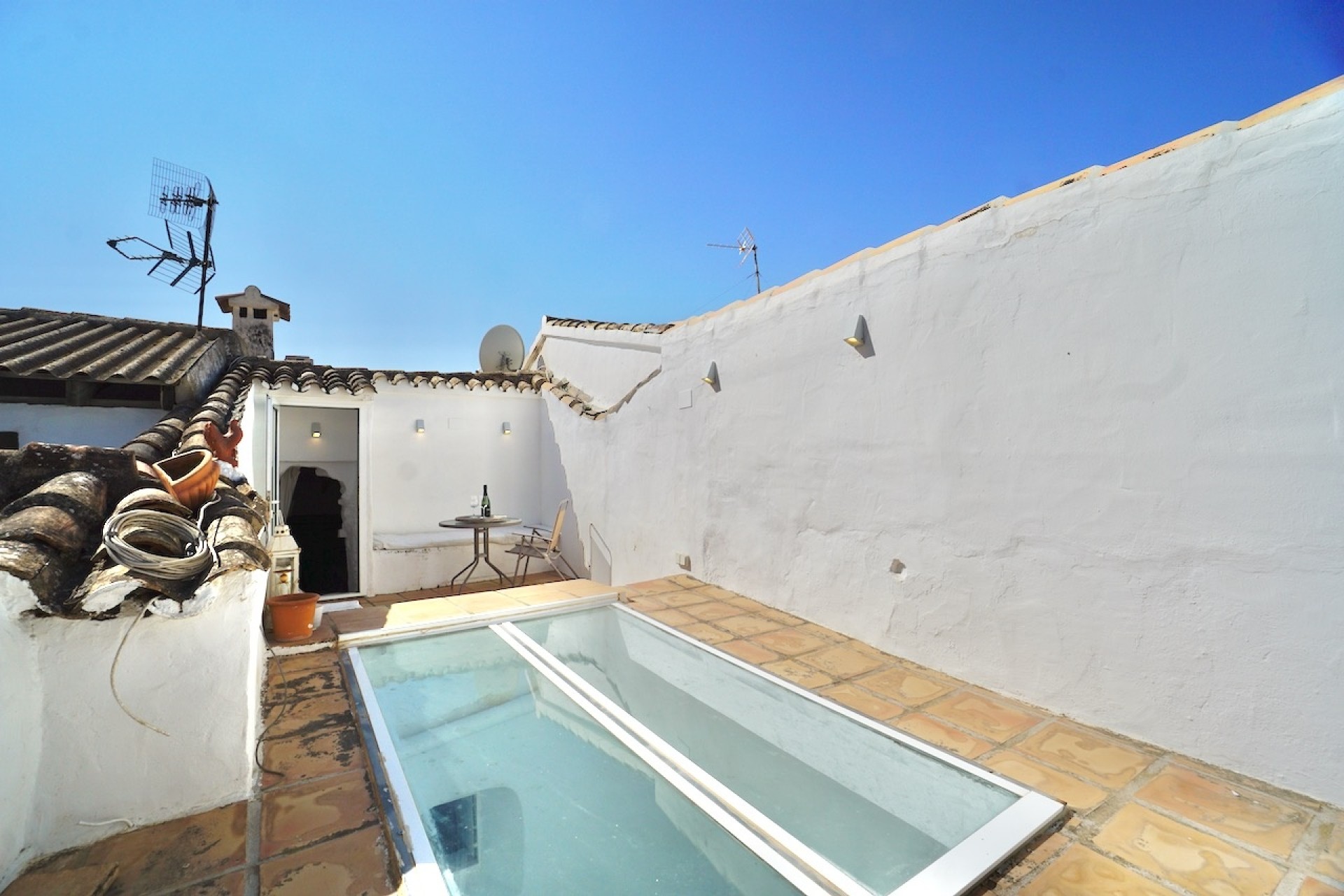 Reventes - Townhouses - Bungalows - Teulada - Teulada Centre