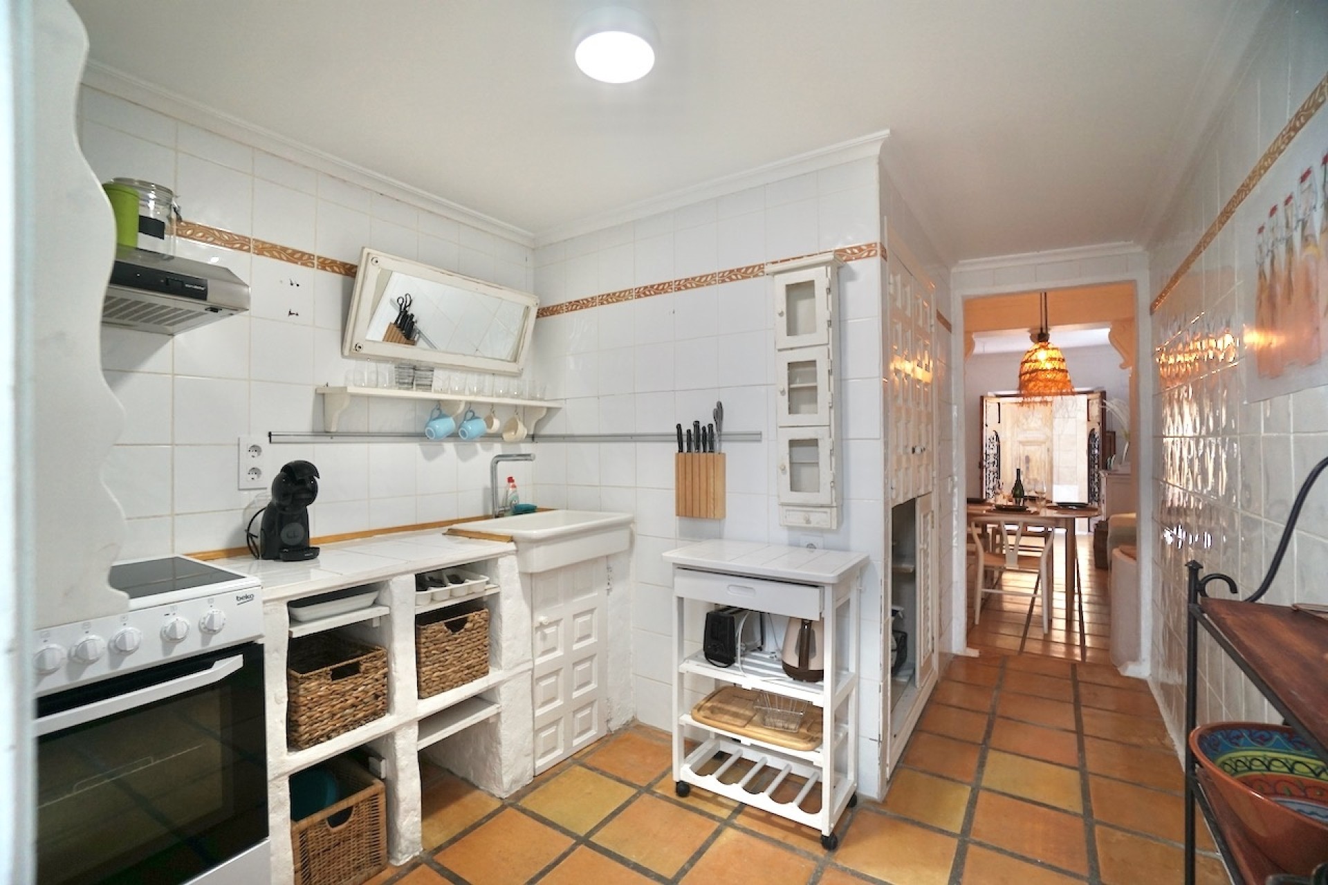 Reventes - Townhouses - Bungalows - Teulada - Teulada Centre