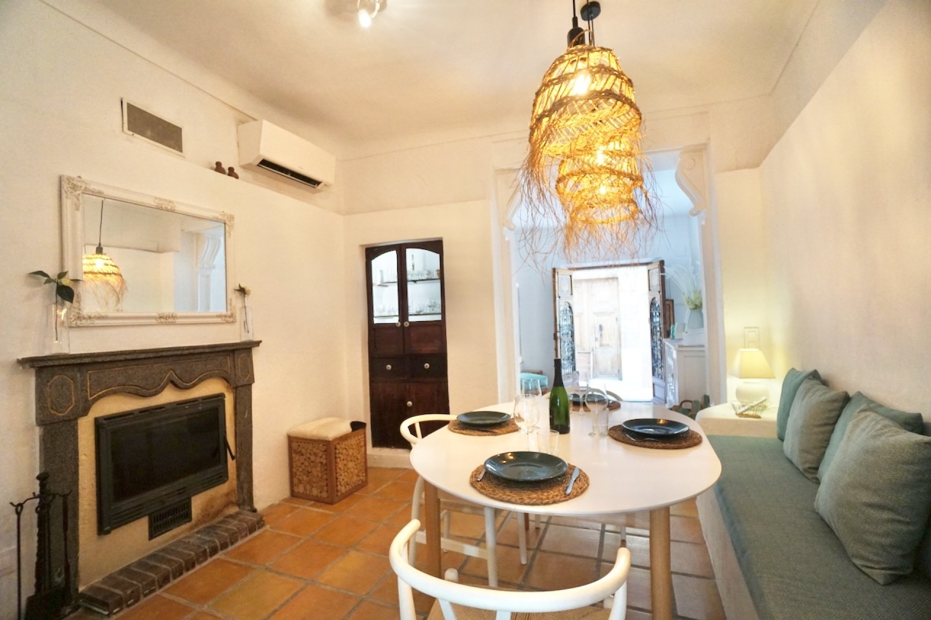 Reventes - Townhouses - Bungalows - Teulada - Teulada Centre