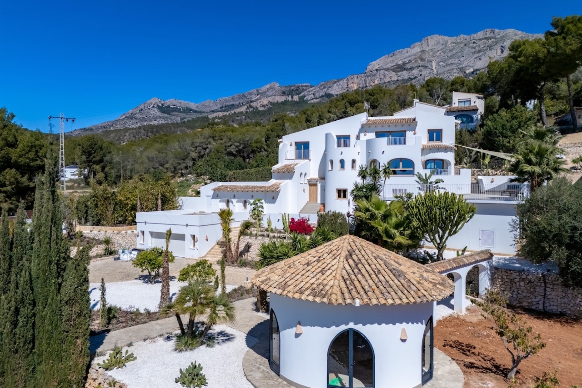 Reventes - Villas - Altea - El PARADISO