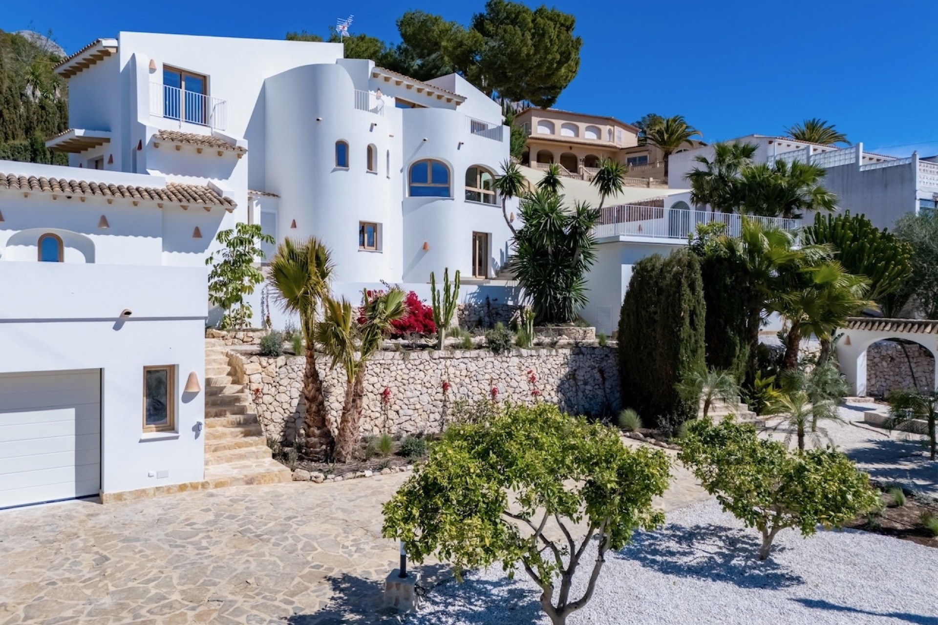 Reventes - Villas - Altea - El PARADISO