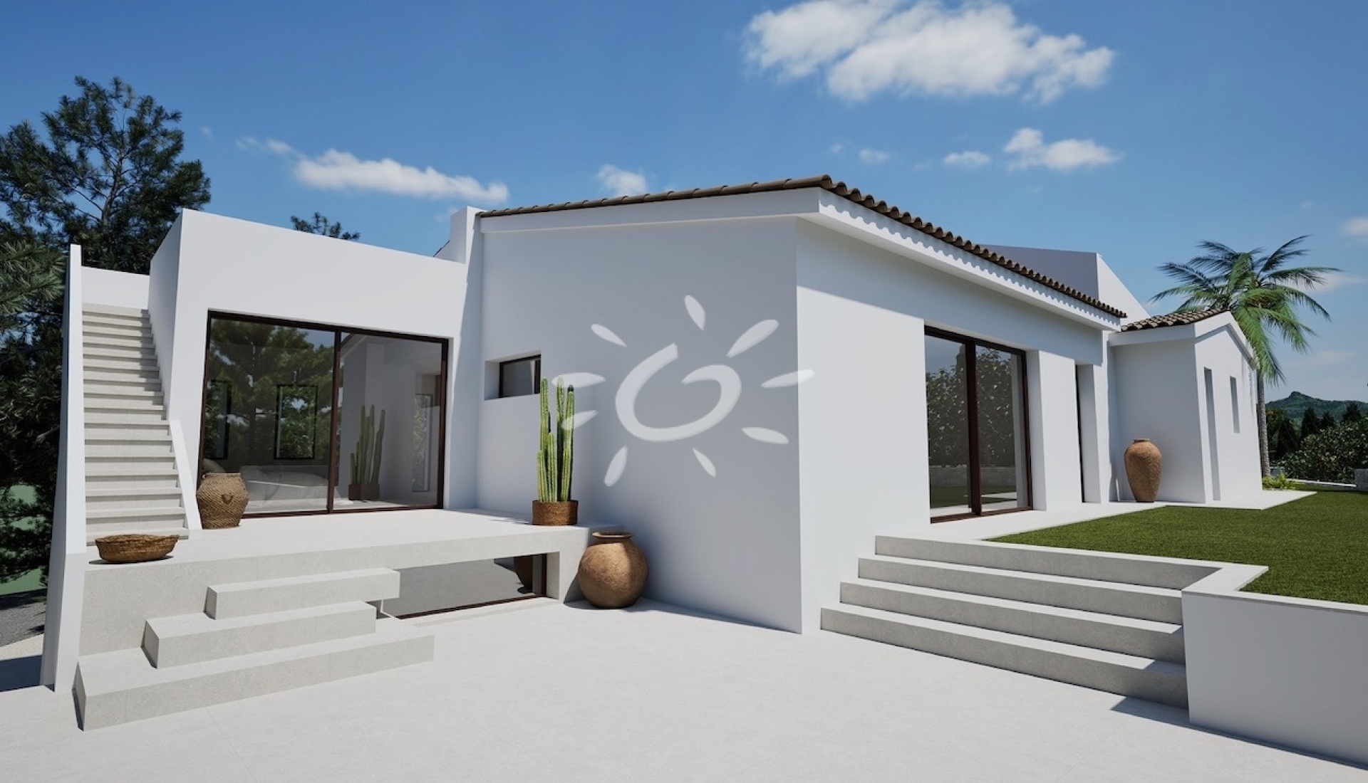 Reventes - Villas - Altea - Urb. Golf Don Cayo