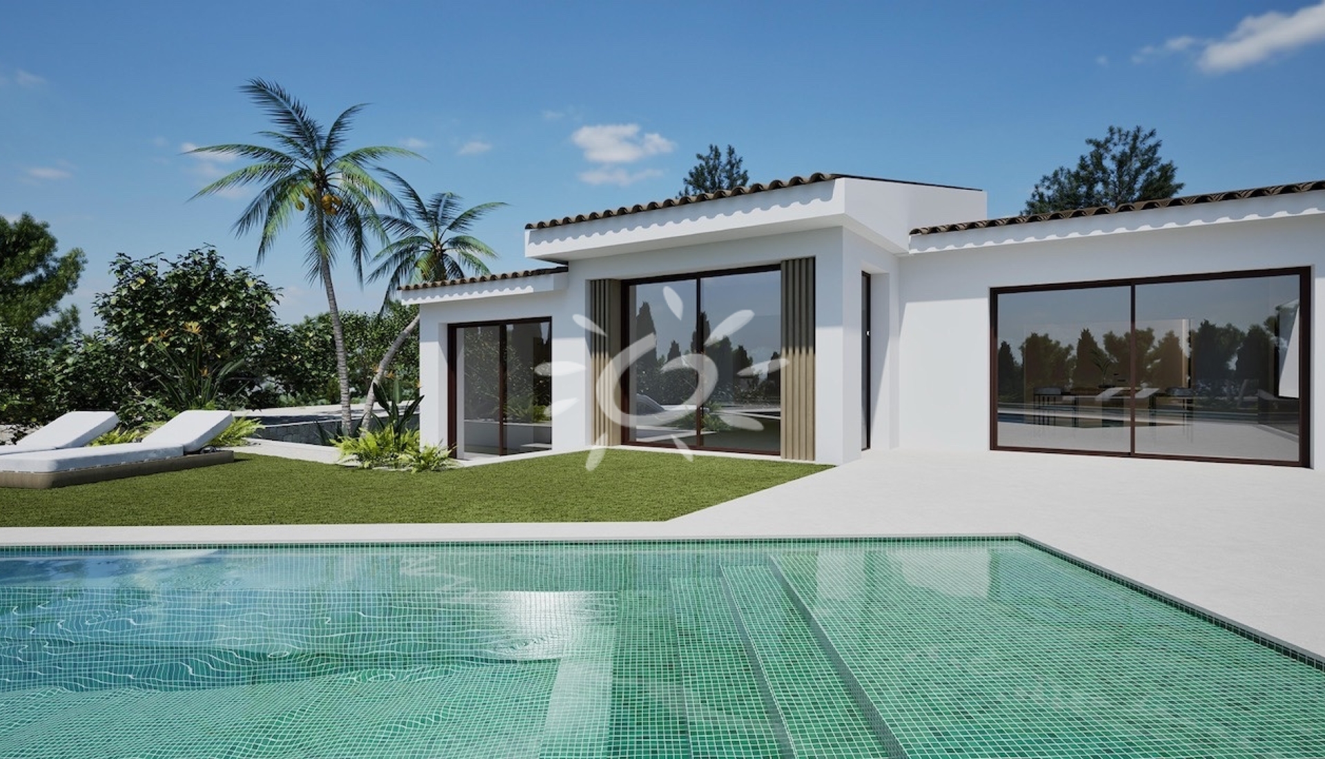 Reventes - Villas - Altea - Urb. Golf Don Cayo