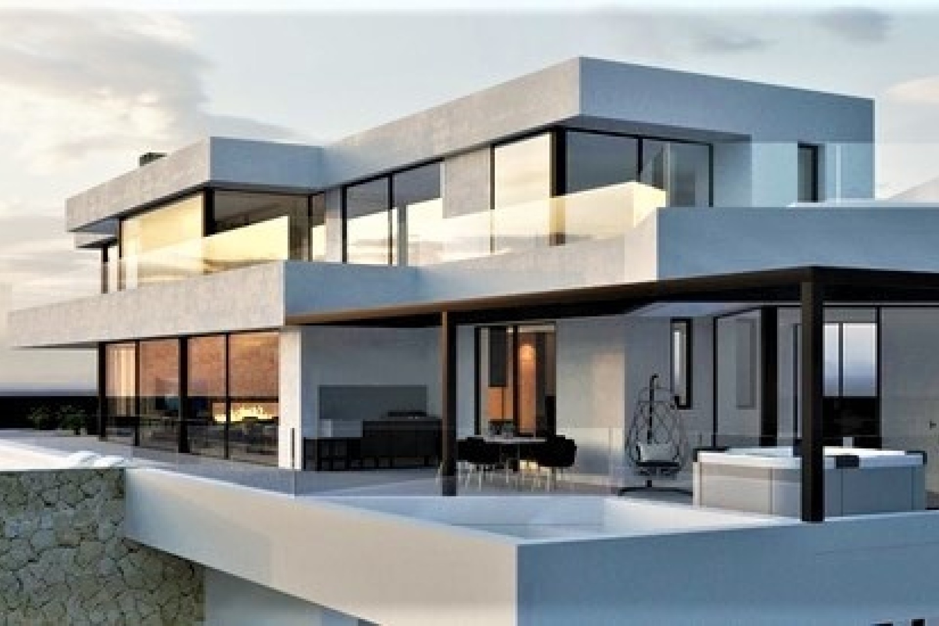 Reventes - Villas - Altea