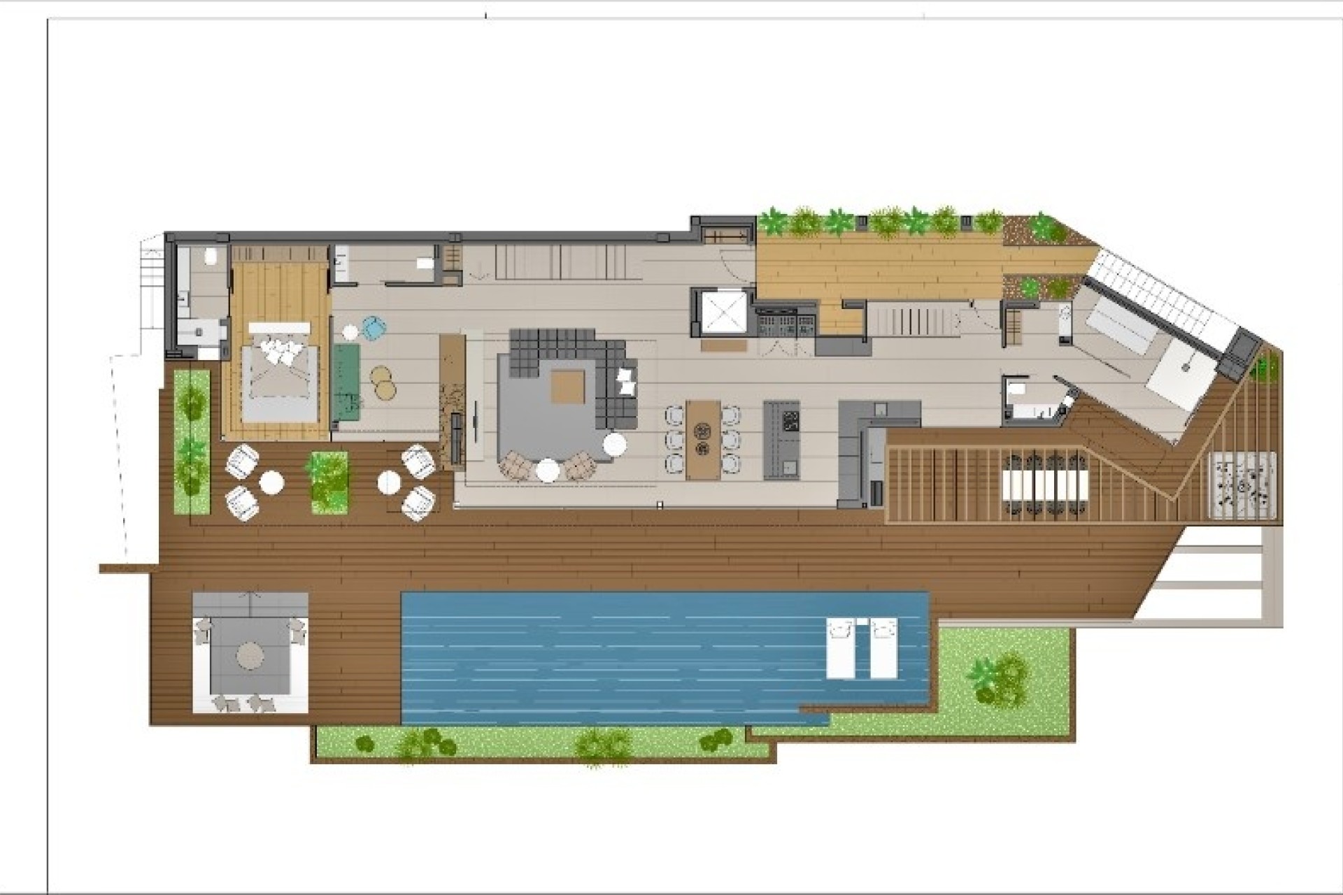 Reventes - Villas - Altea